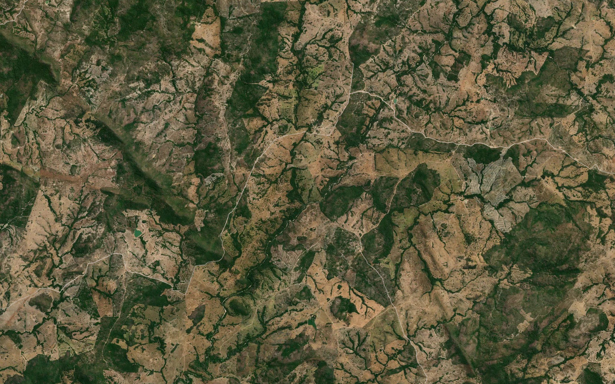 Corrego das Areias
