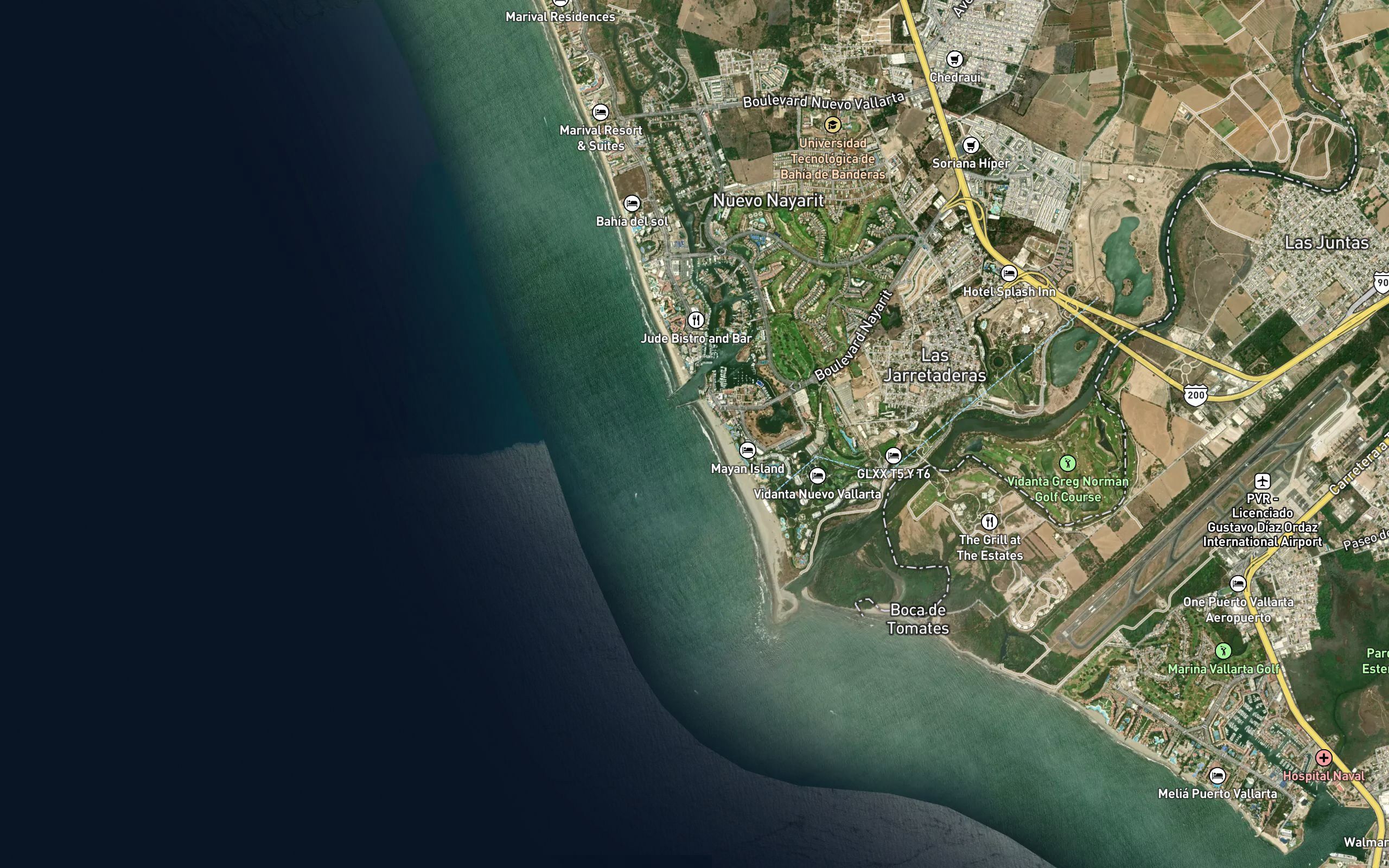 Bahia de Banderas