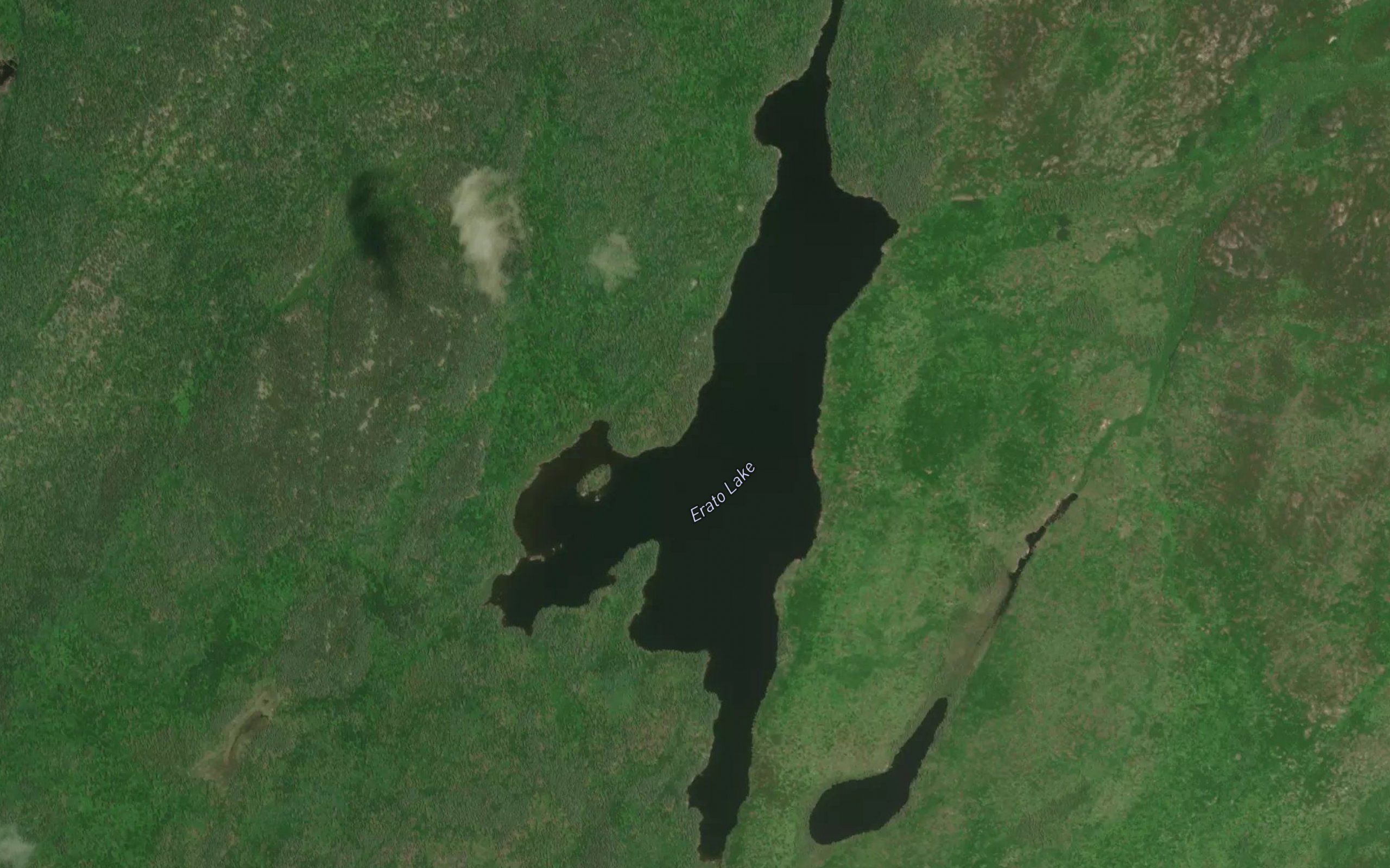 Erato Lake