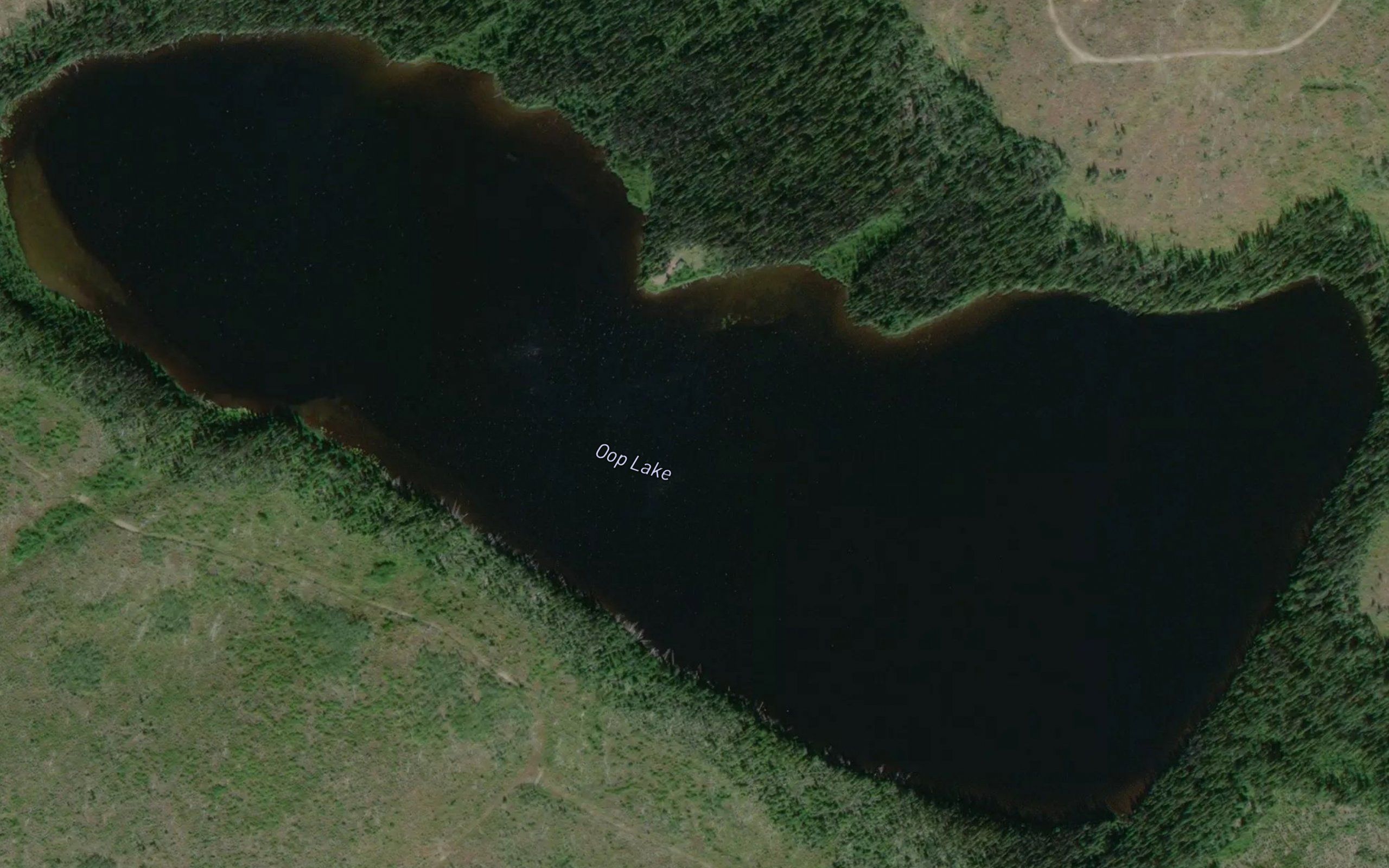 Oop Lake