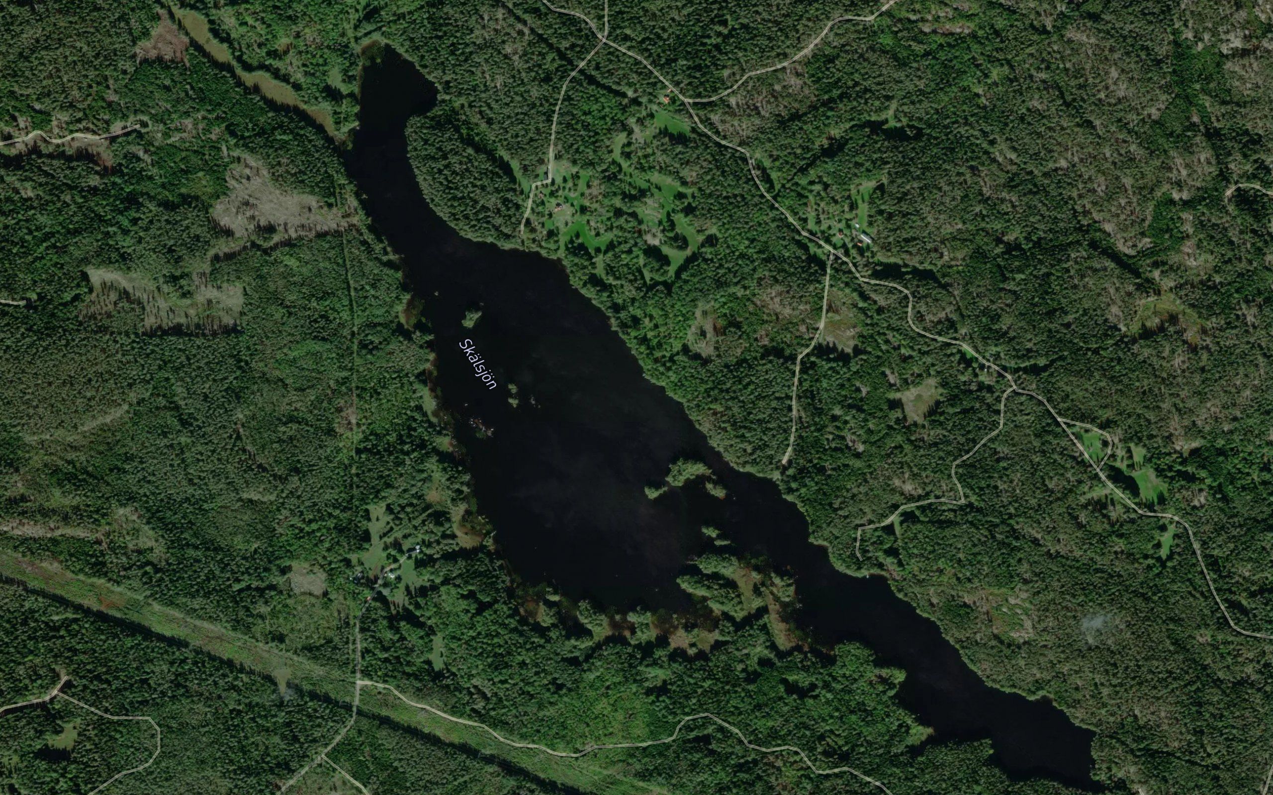Skaelsjoen
