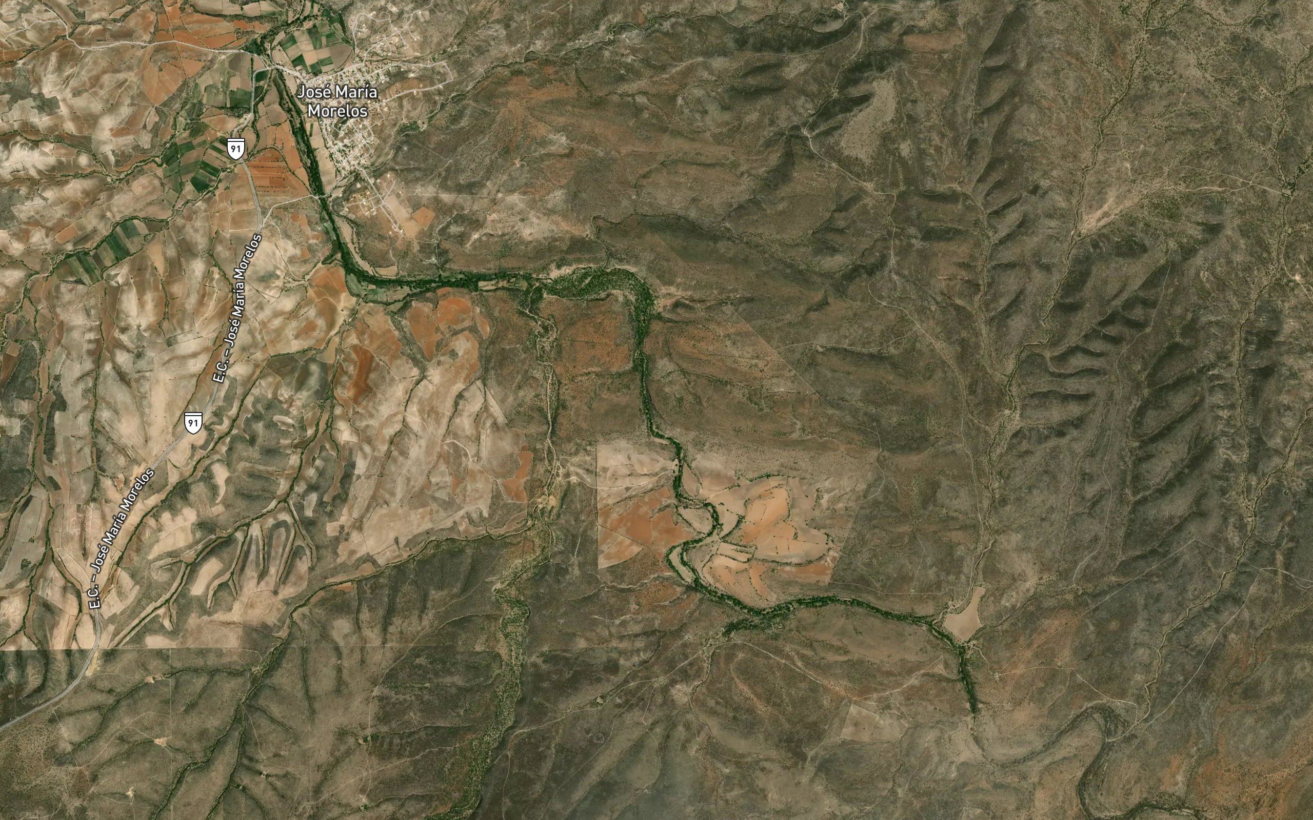 Rio Aguanaval