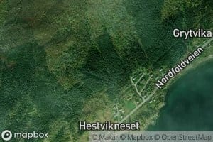 Hestvikneselva