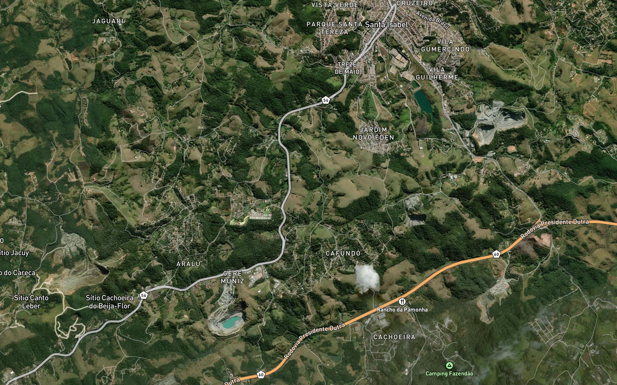 Ribeirao do Tevo