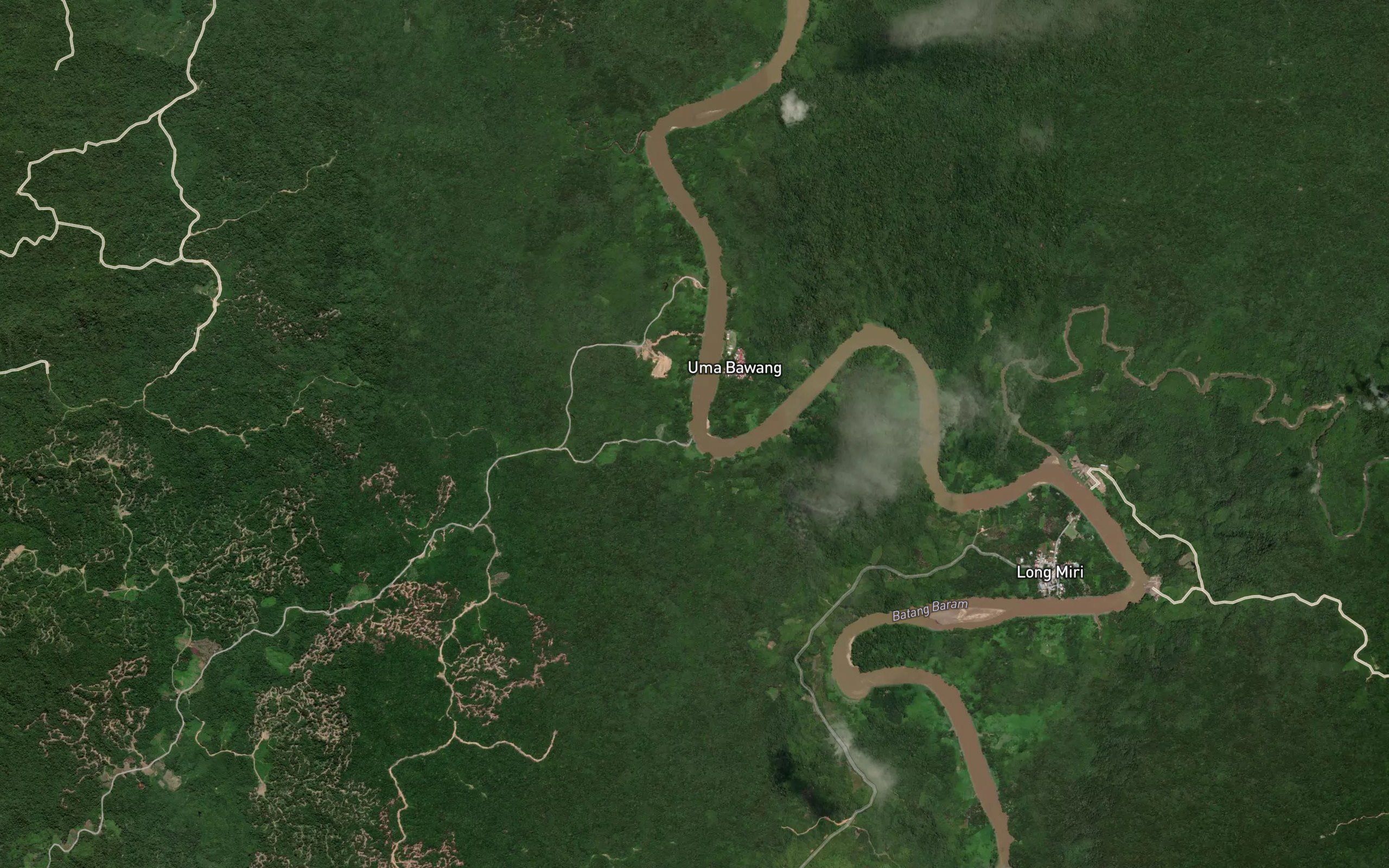 Sungai Tangan