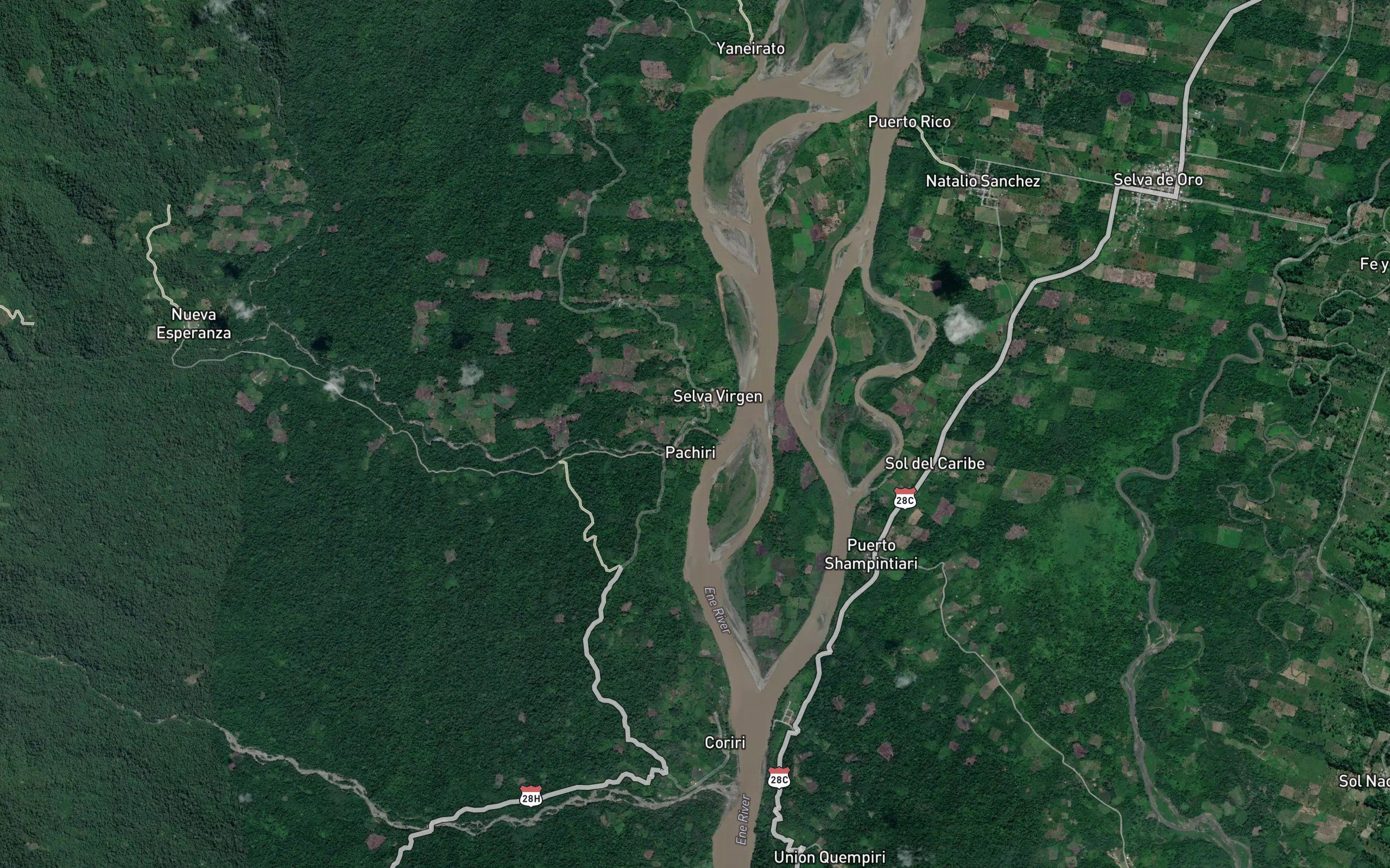 Quebrada Pachiri