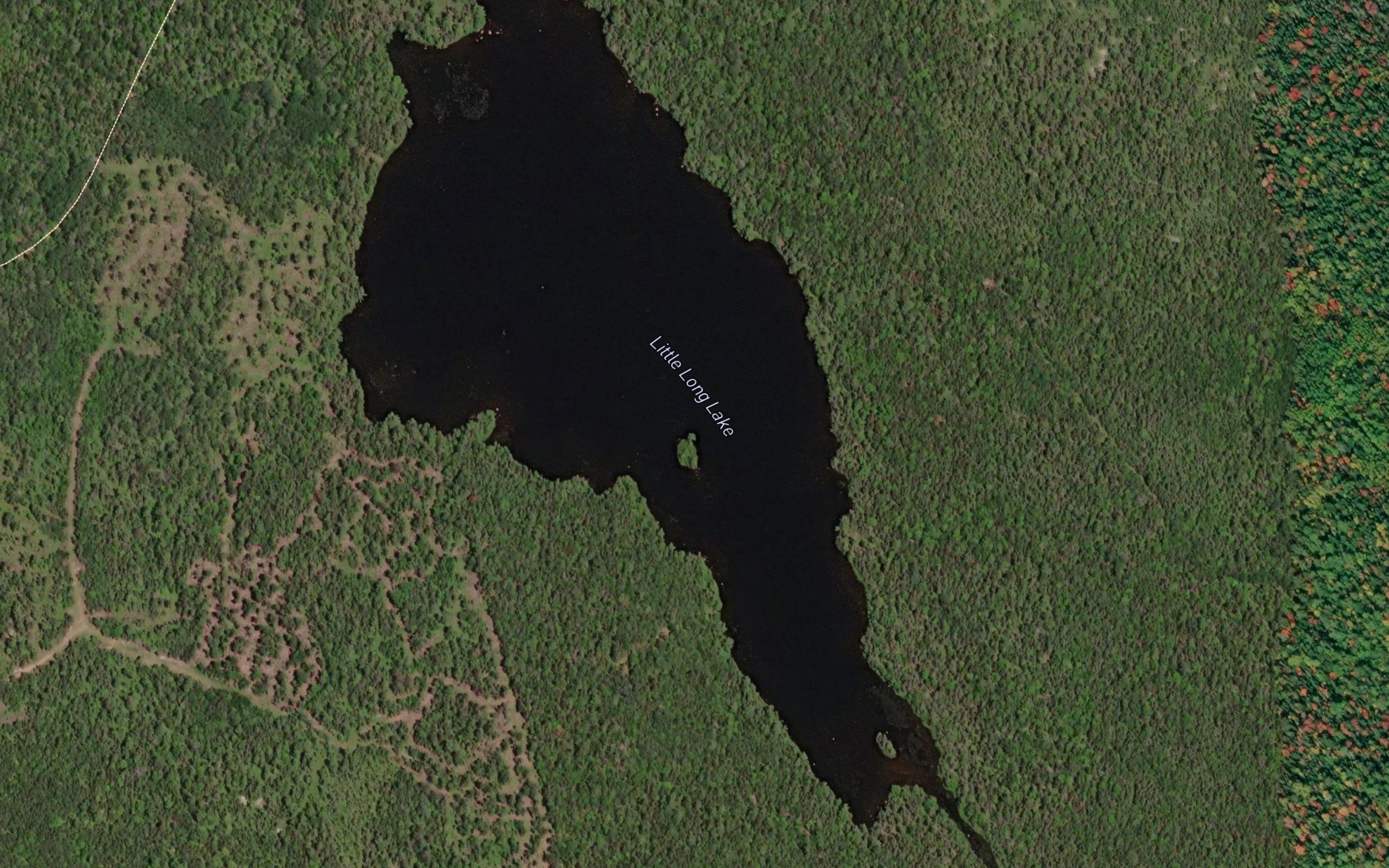 Little Long Lake
