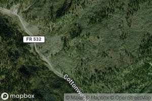 Steer Number Six Reservoir