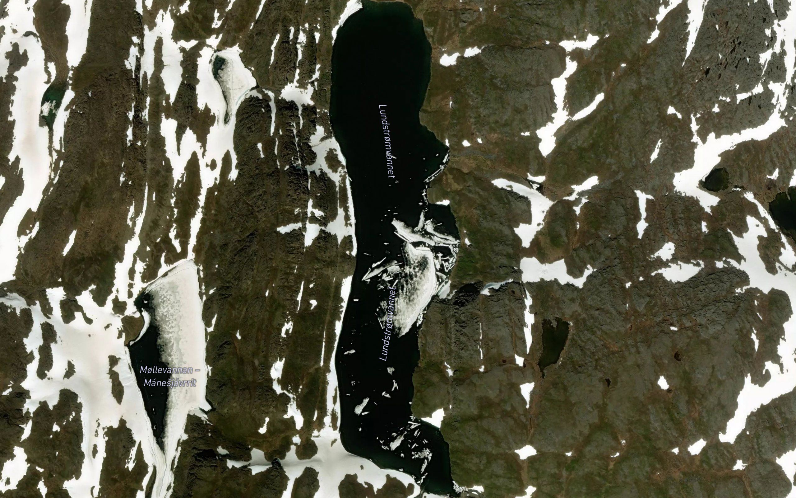 Lundstraumvatnet