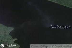 Justine Lake