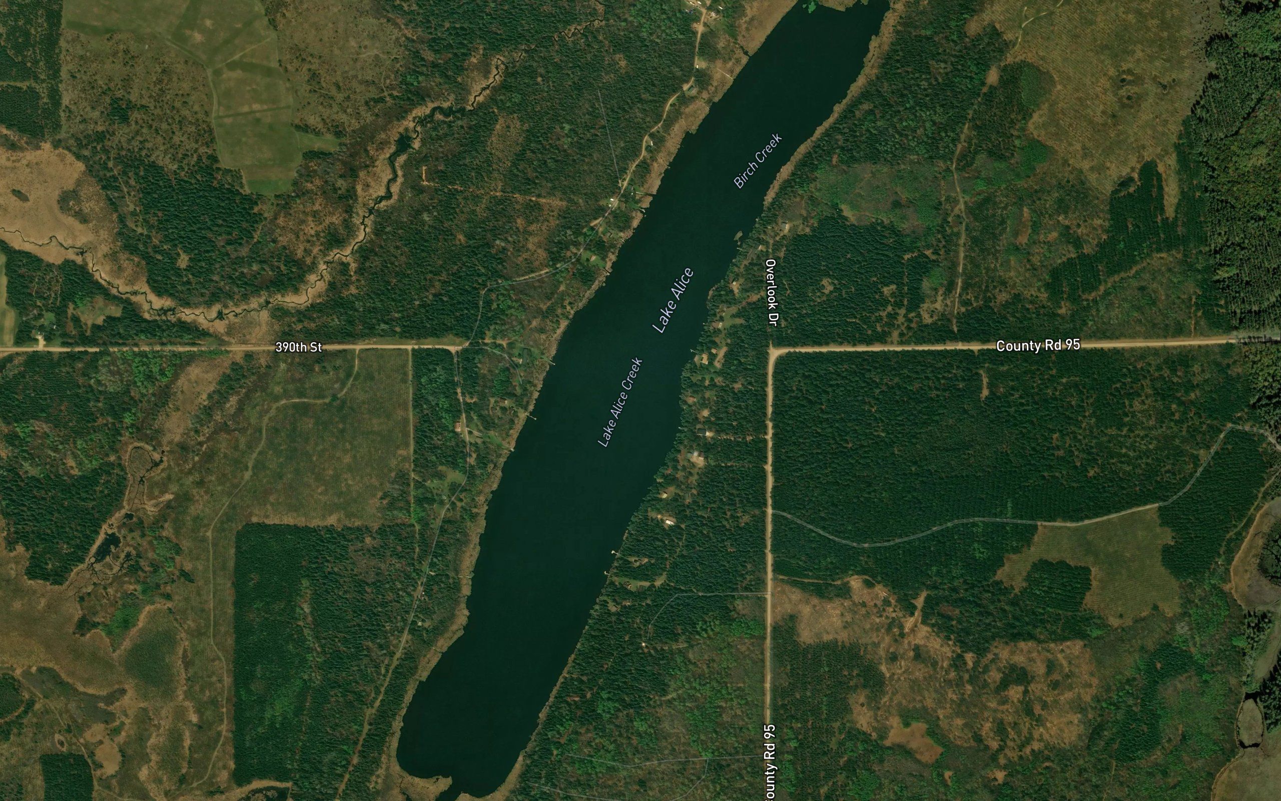 Lake Alice