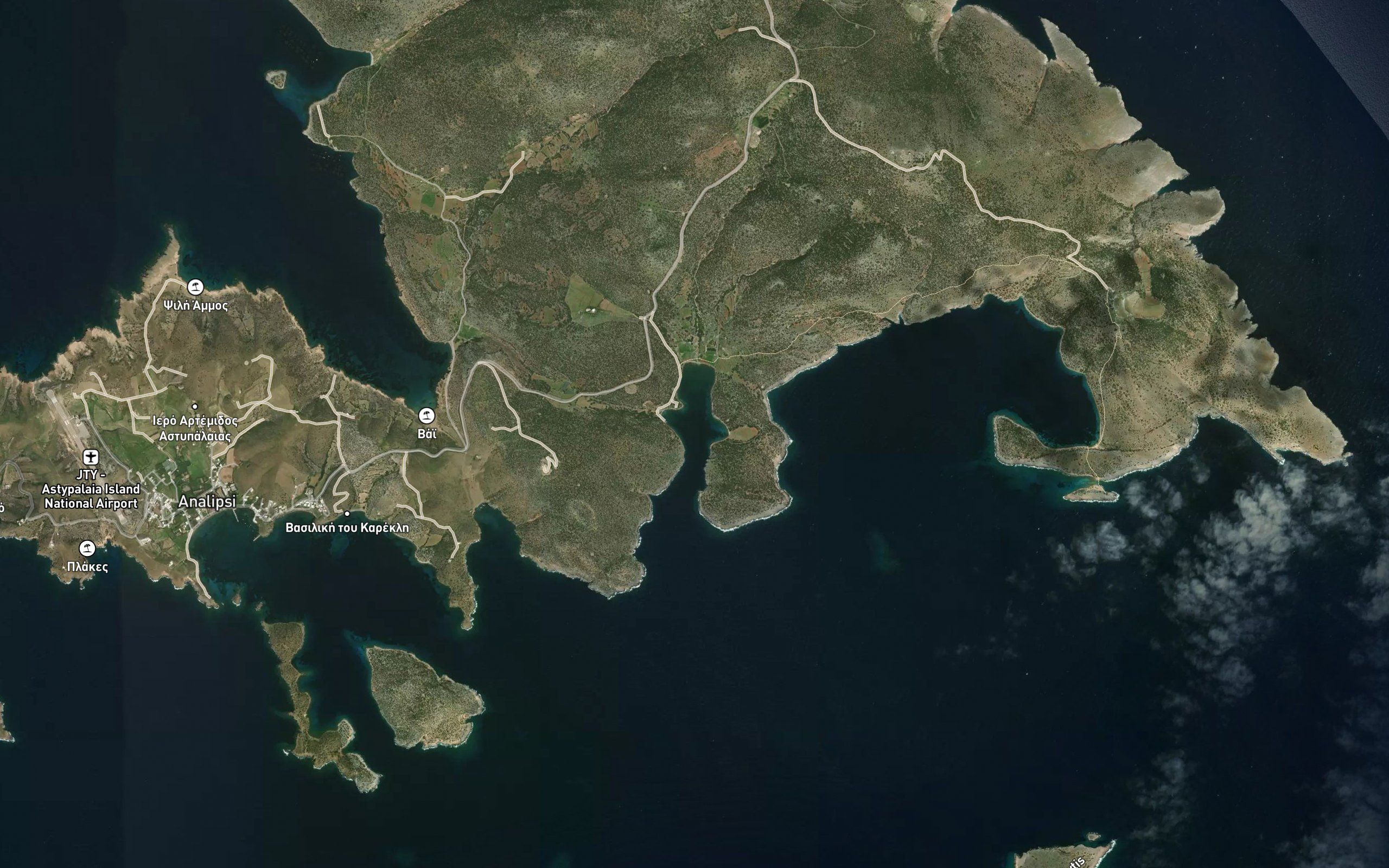 Port Agrilithi