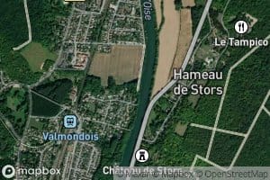 Ruisseau le Sausseron