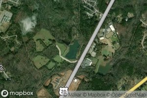 Sandy Creek O Trail Creek Lake