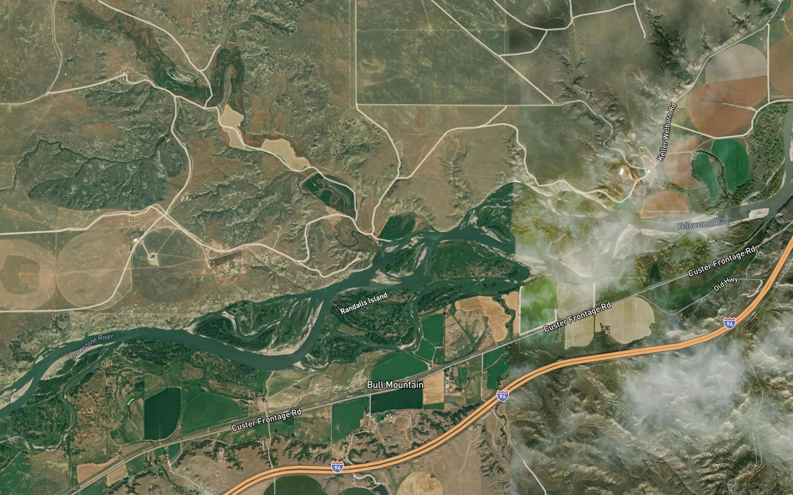 Cow Gulch