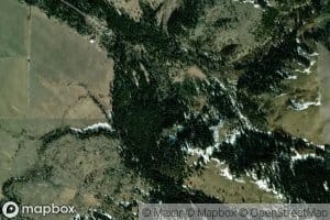 South Fork McDonald Creek