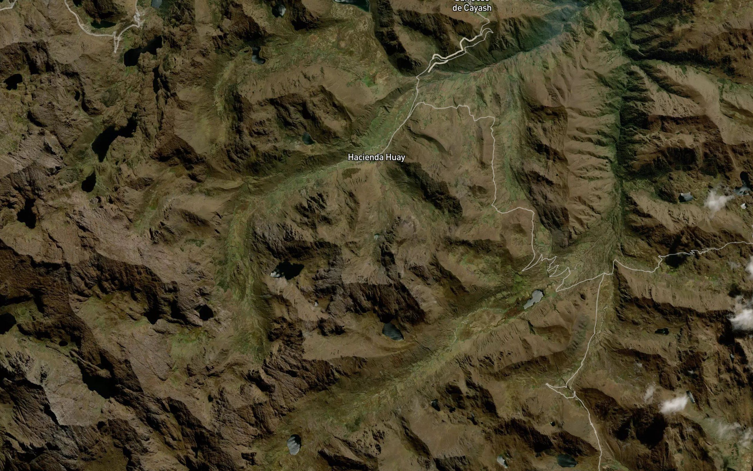 Laguna Chalhuacocha