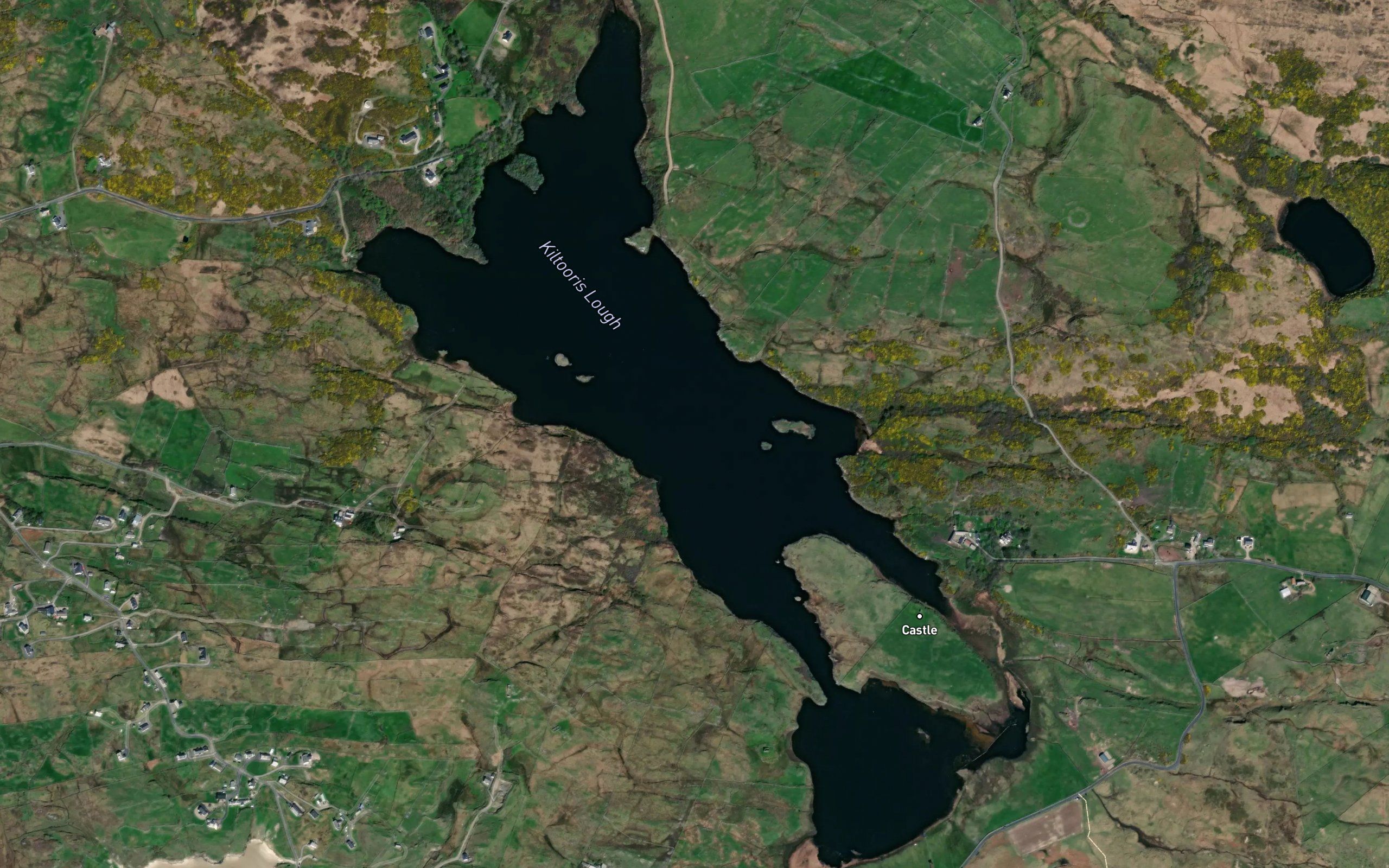 Kiltooris Lough
