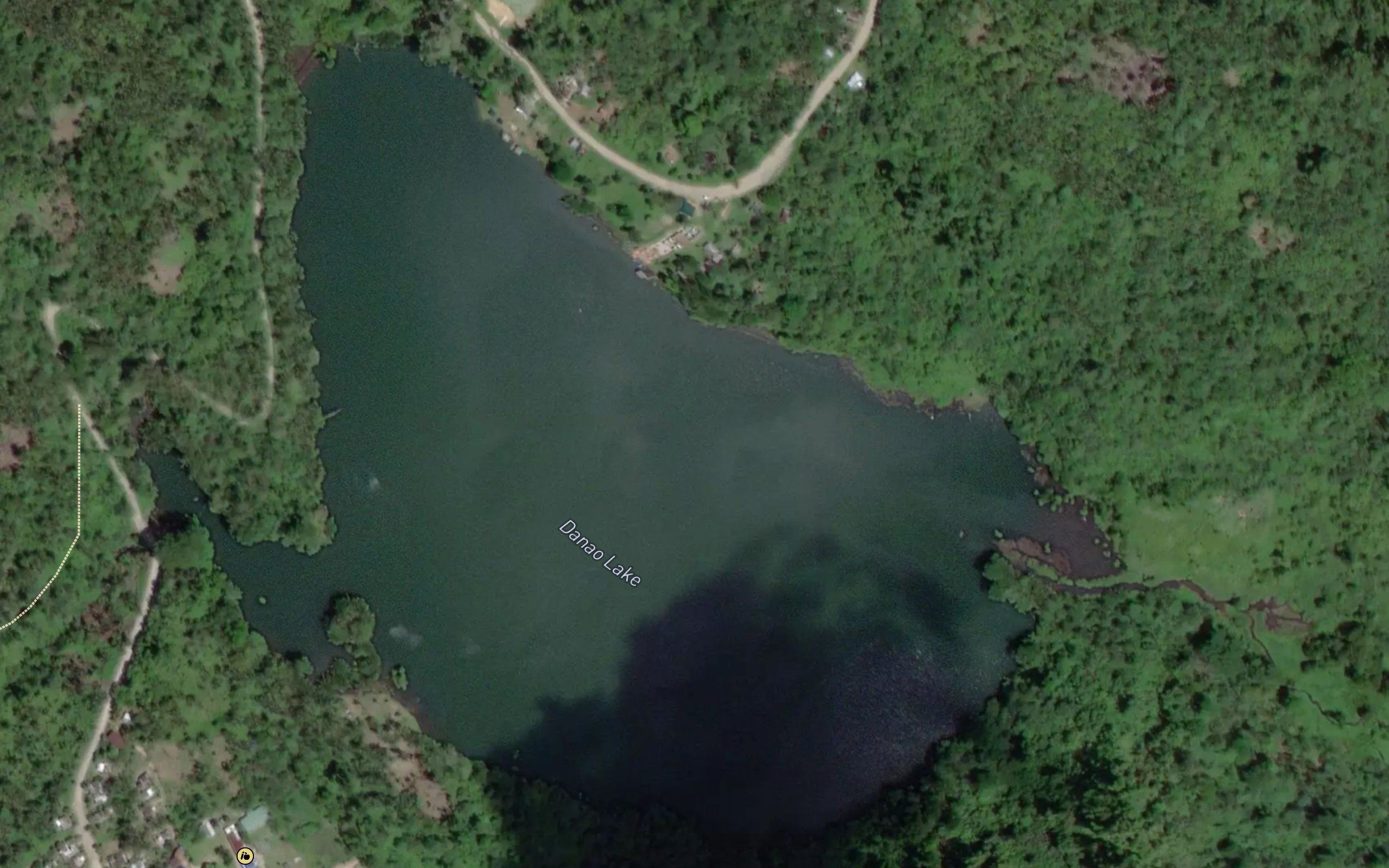 Lake Danao
