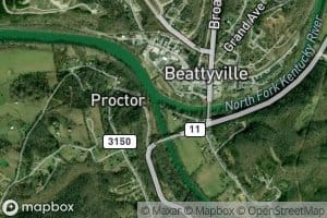 South Fork Kentucky River