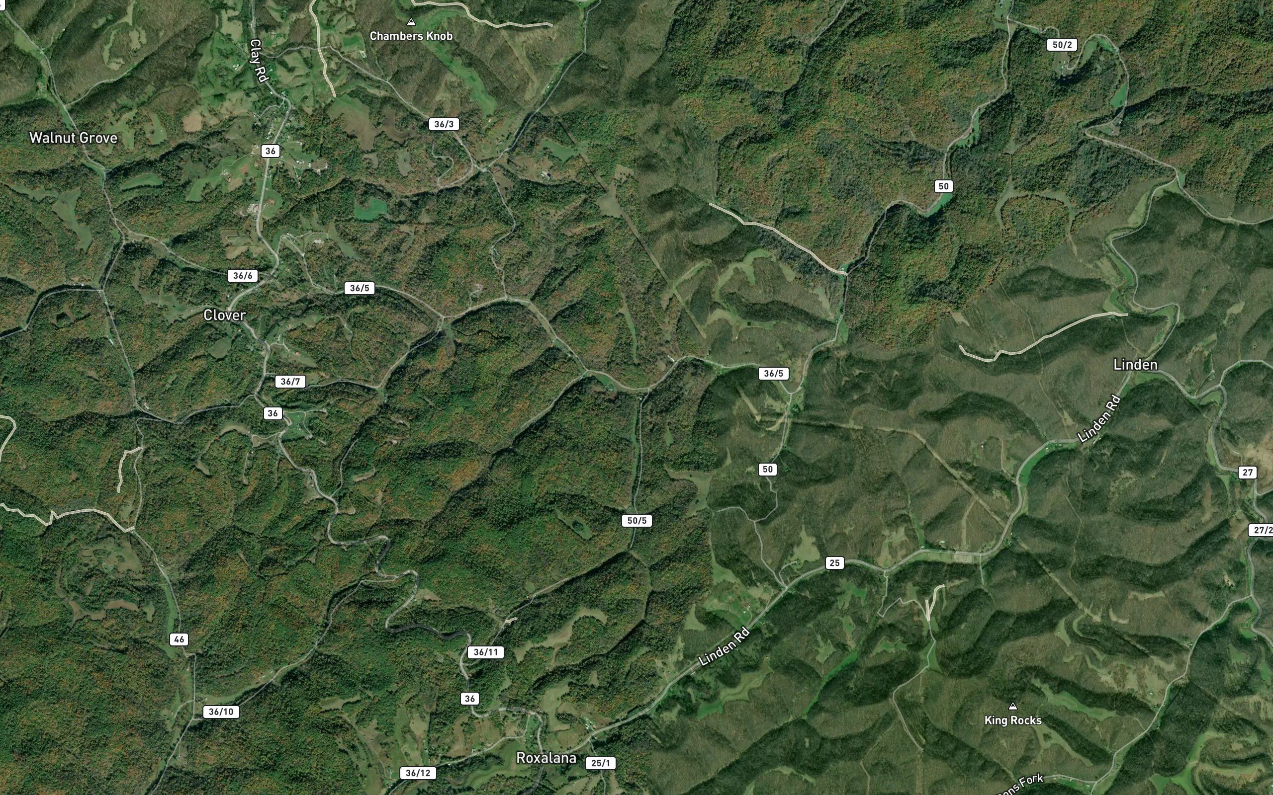 Clarkson Fork