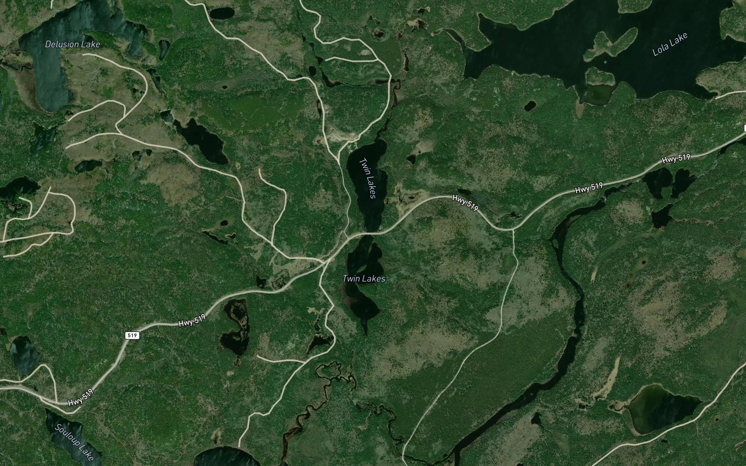 Twin Lakes