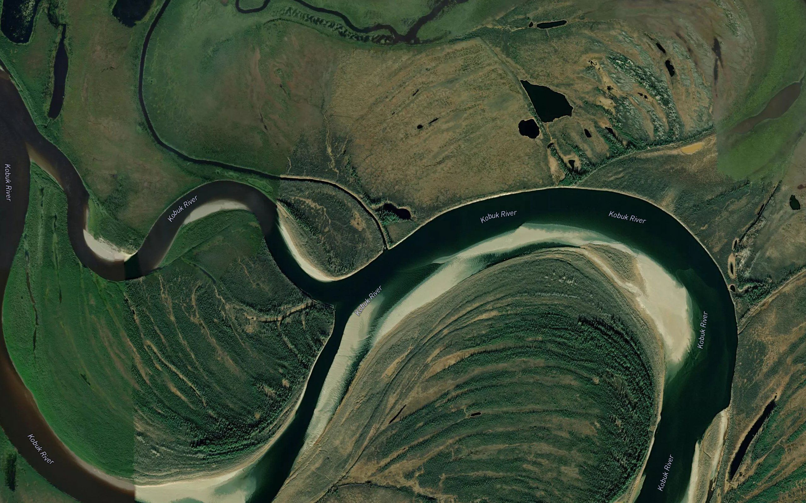 Pitkik Creek