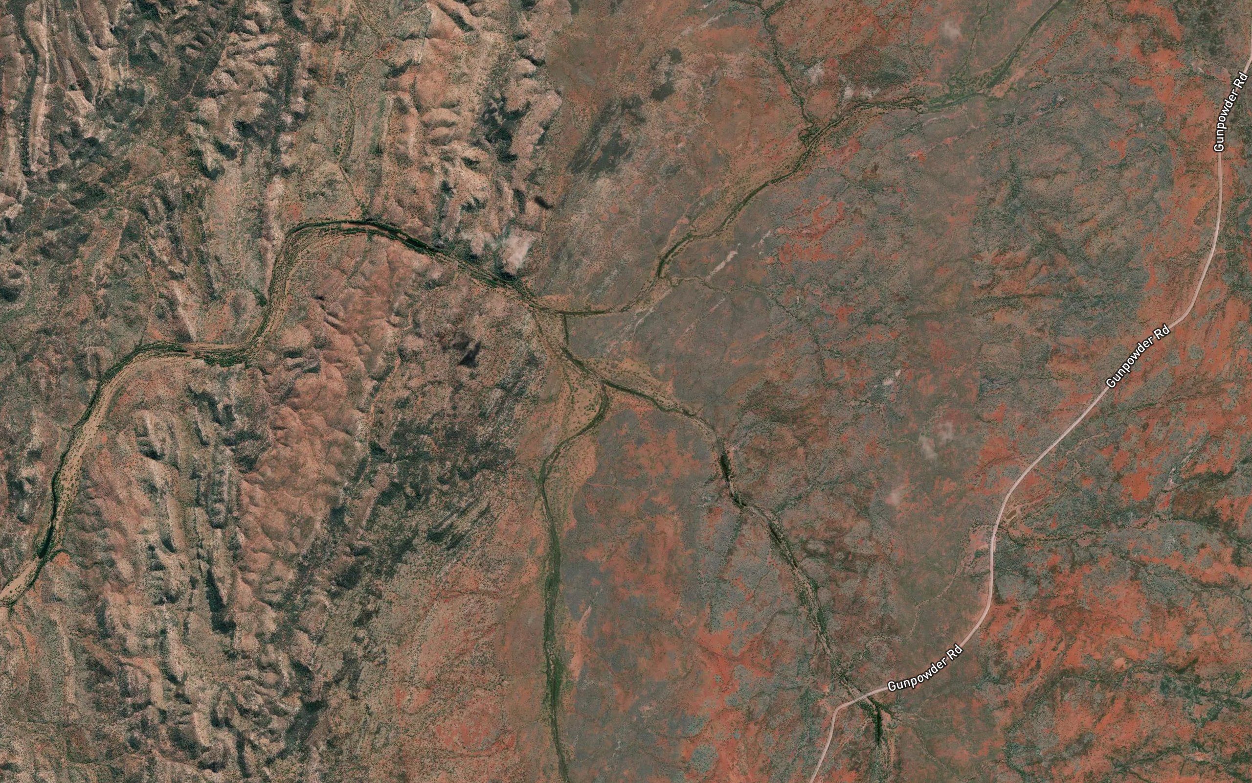 Gidya Creek