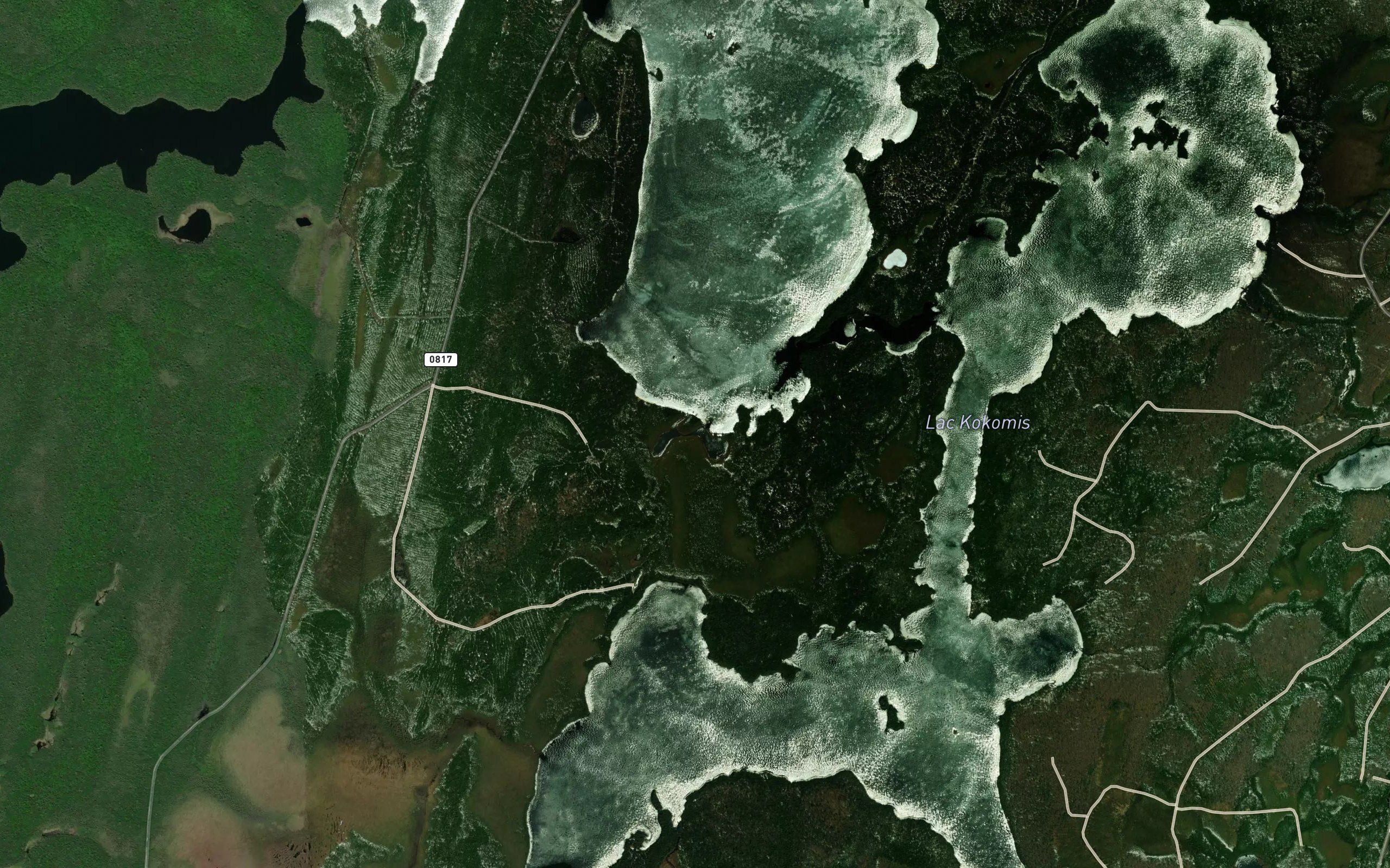Lac Quaro