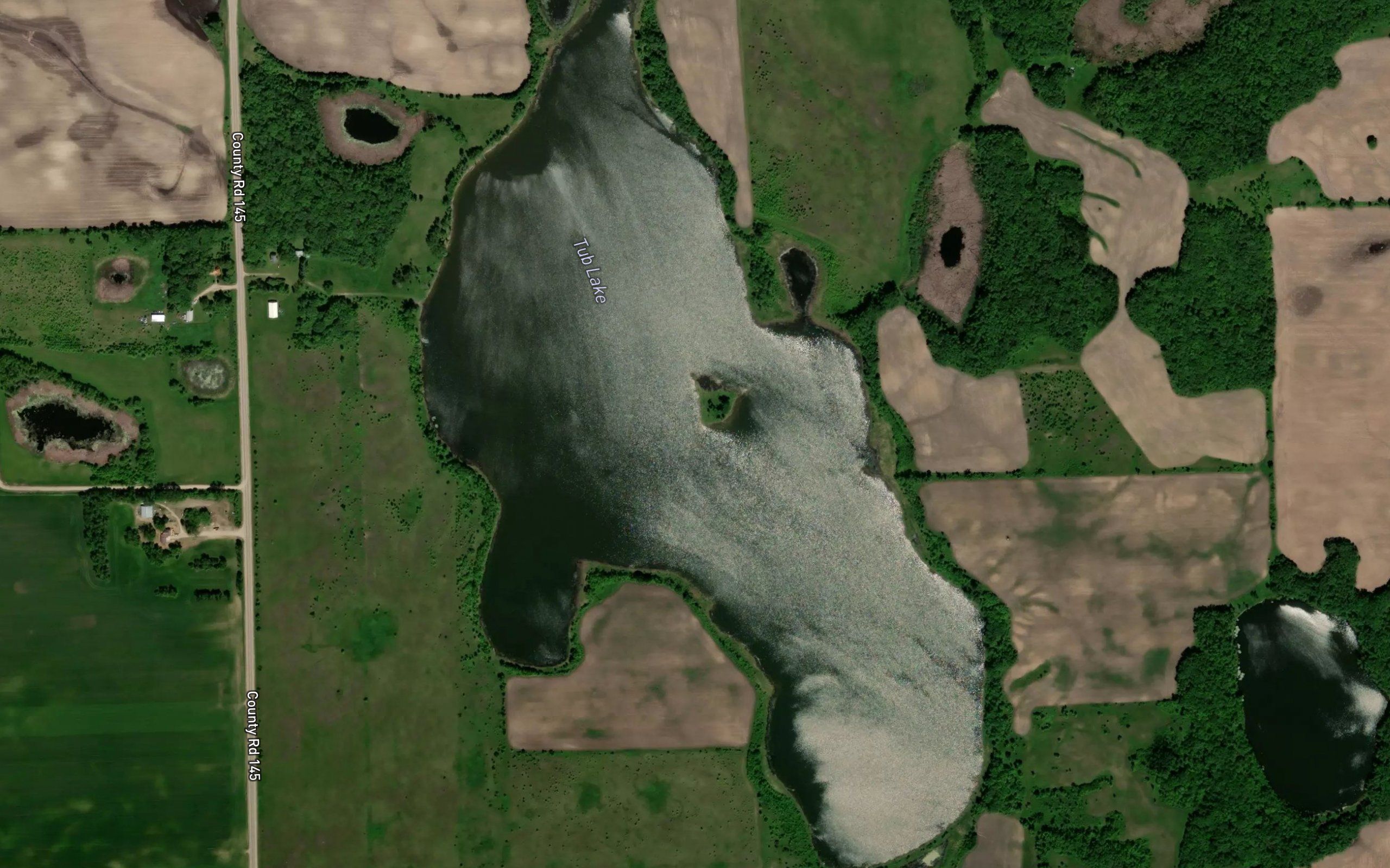 Tub Lake