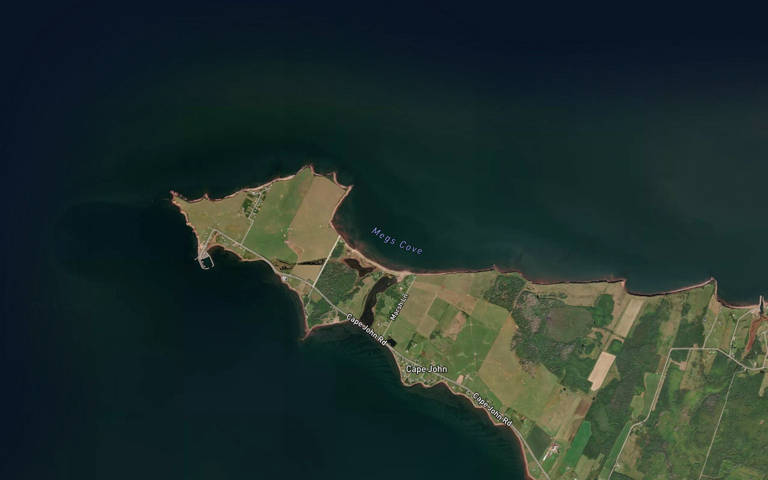 Megs Cove