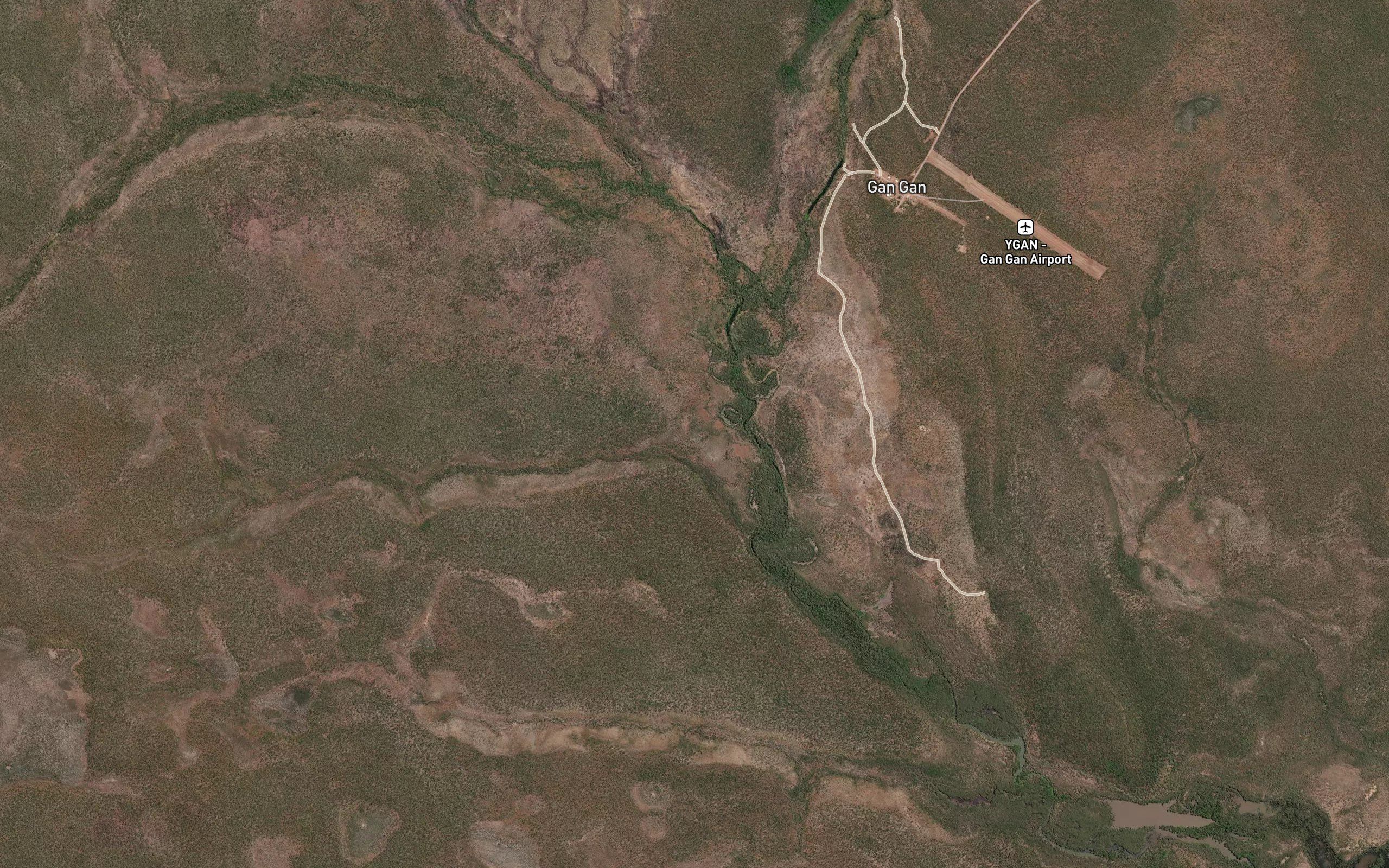 Ludtanba River