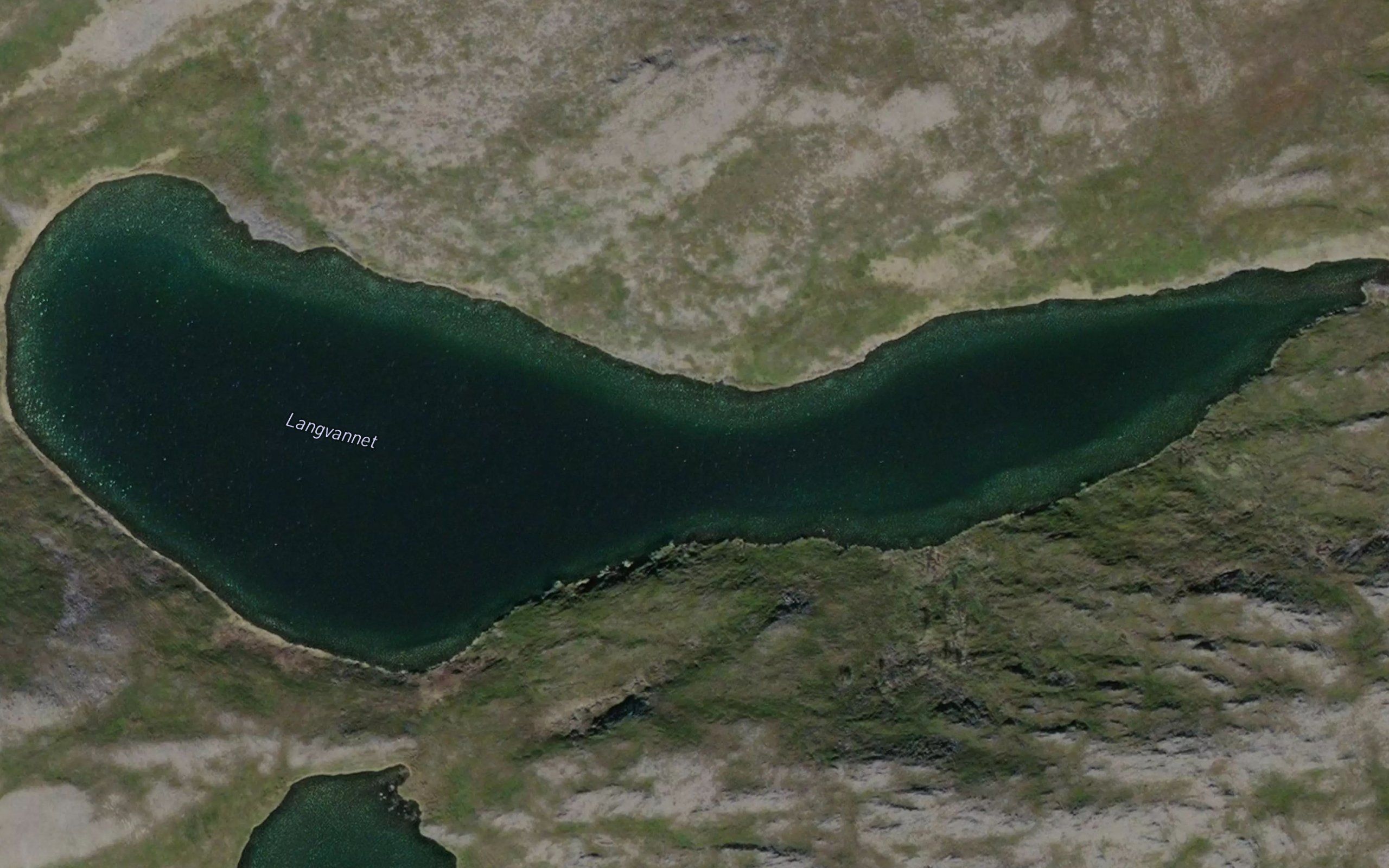 Langvatnet