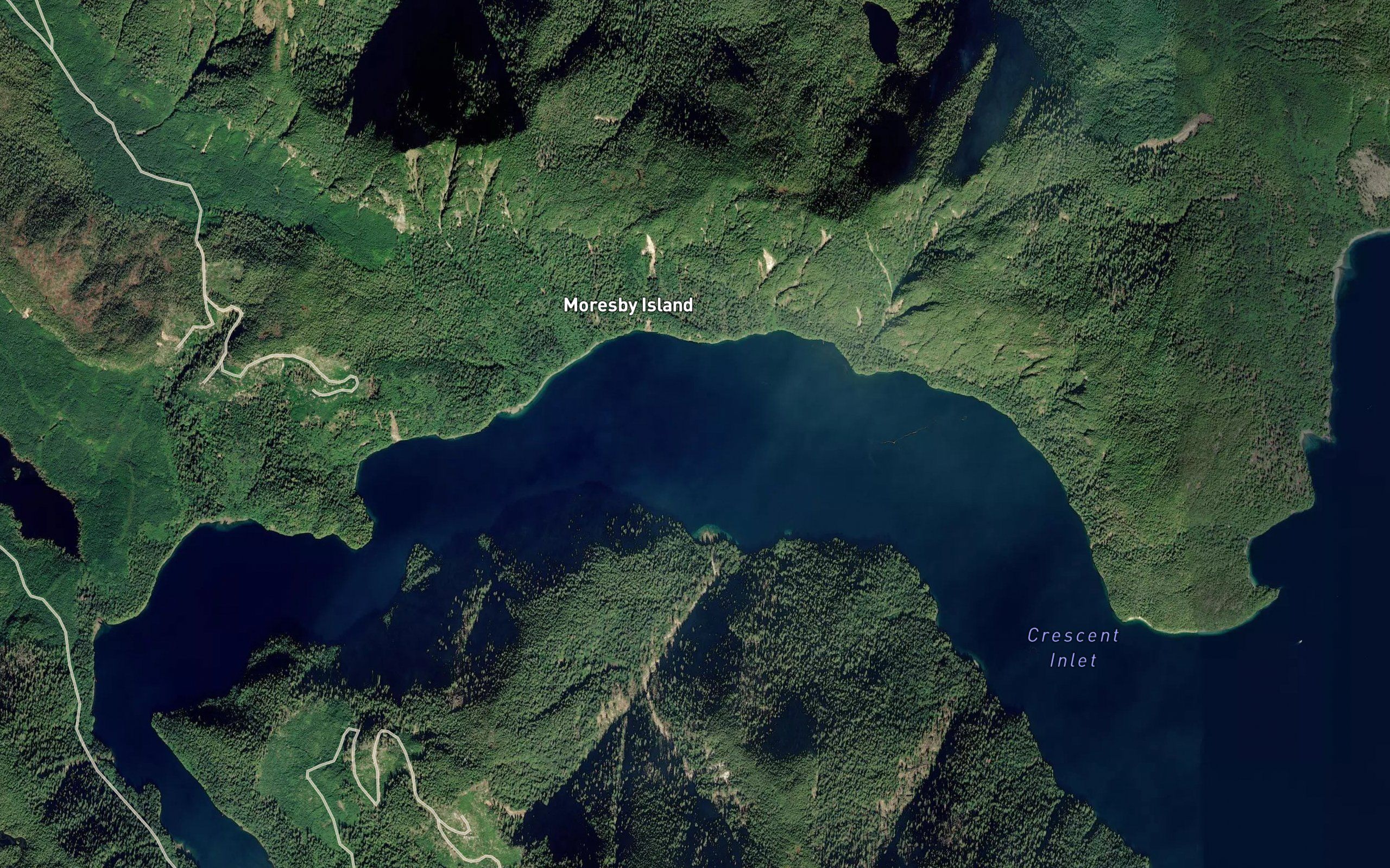 Crescent Inlet