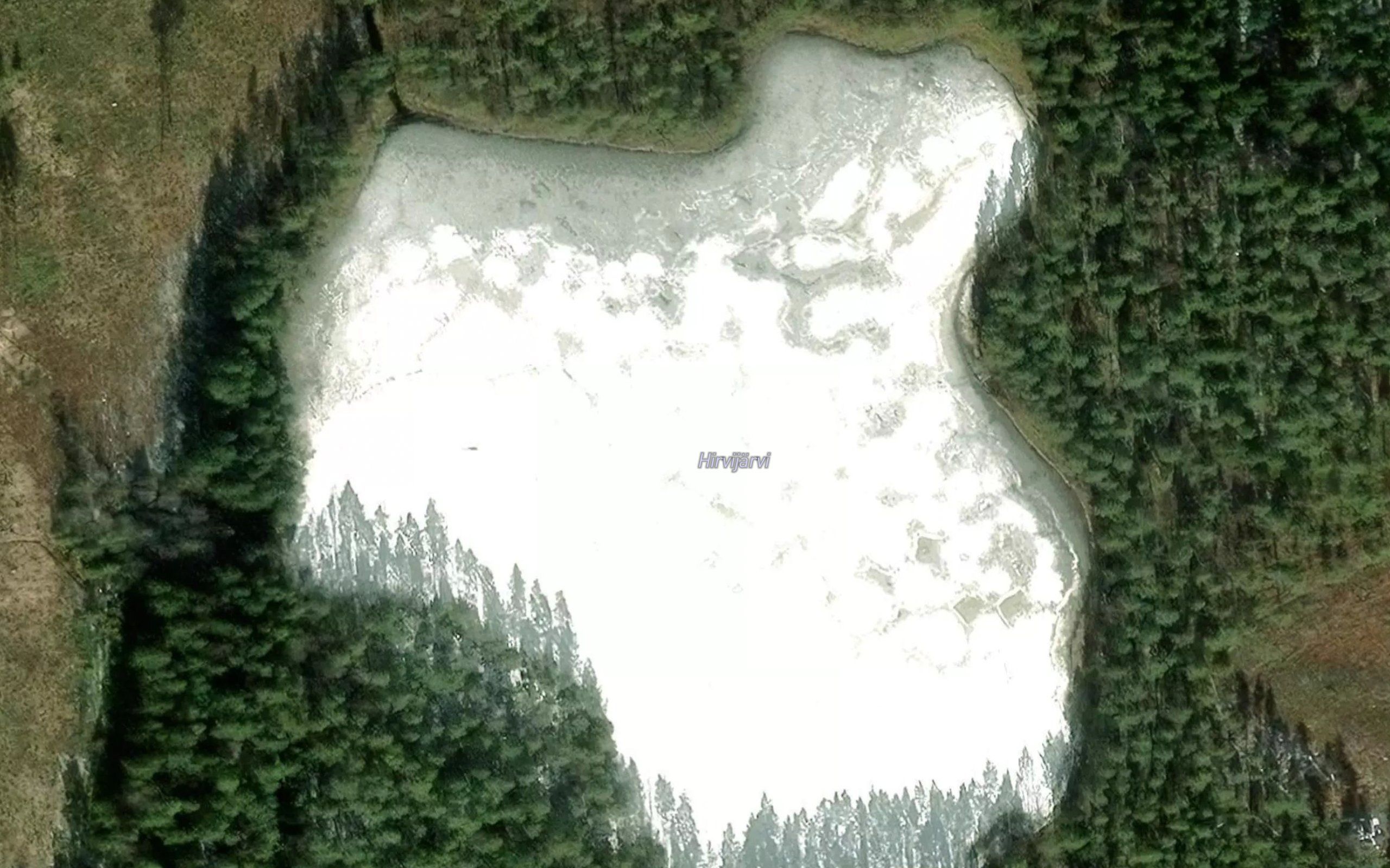 Hirvijarvi