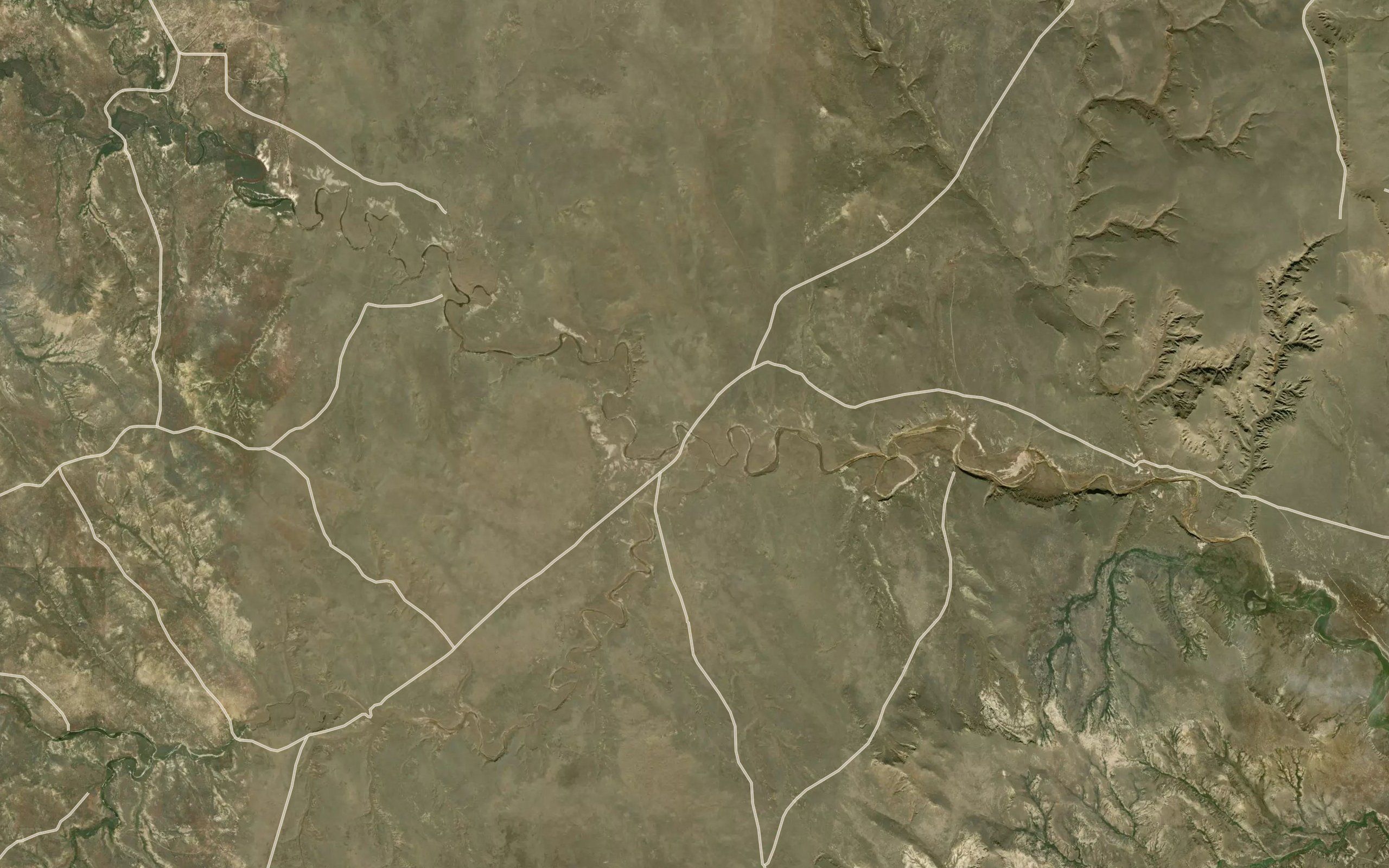 Louse Creek