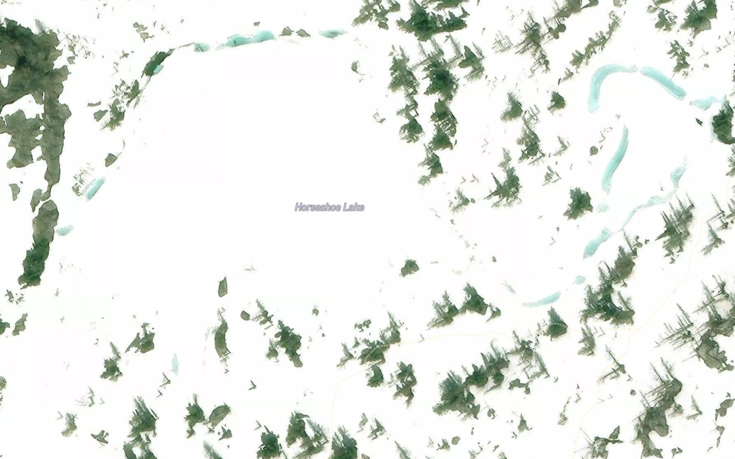 Horseshoe Lake
