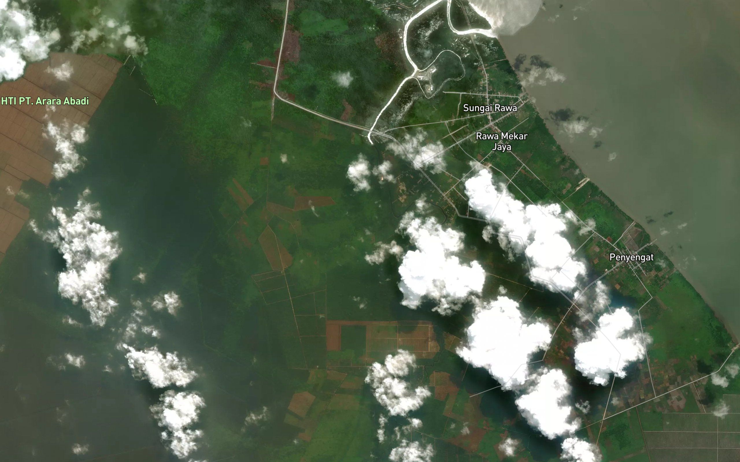 Sungai Simpang Samak