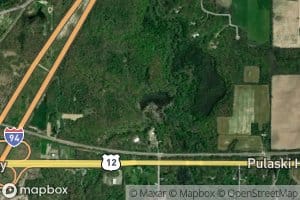 Nokmes Creek