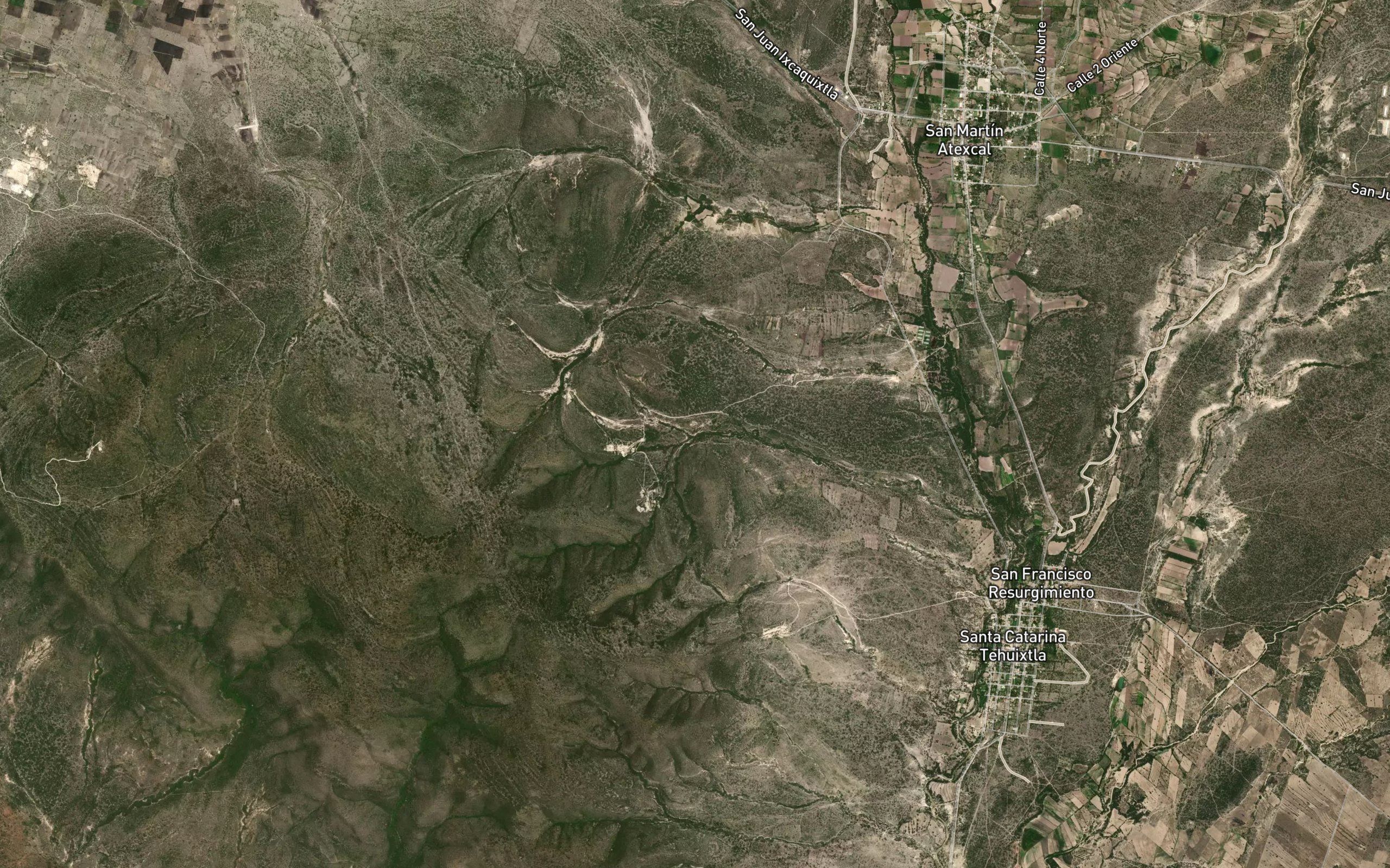 Barranca Vicente