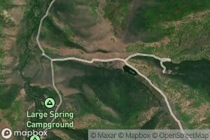 Wet Fork Schuster Creek