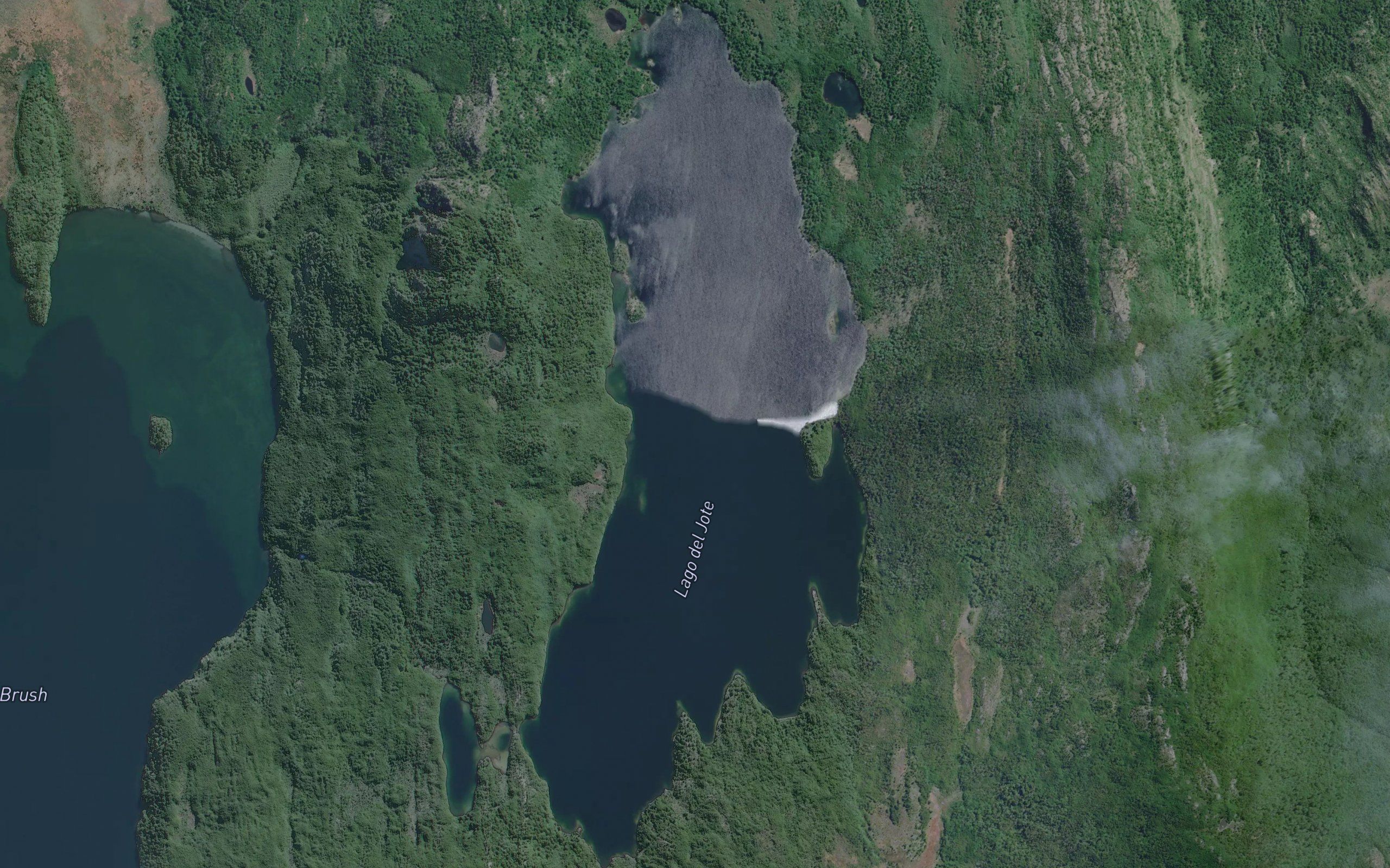 Lago Bruch