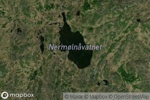 Ner - Molnavatnet
