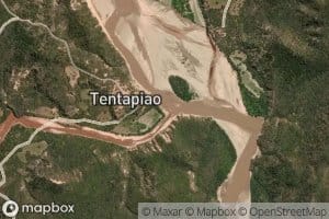 Quebrada del Saladito