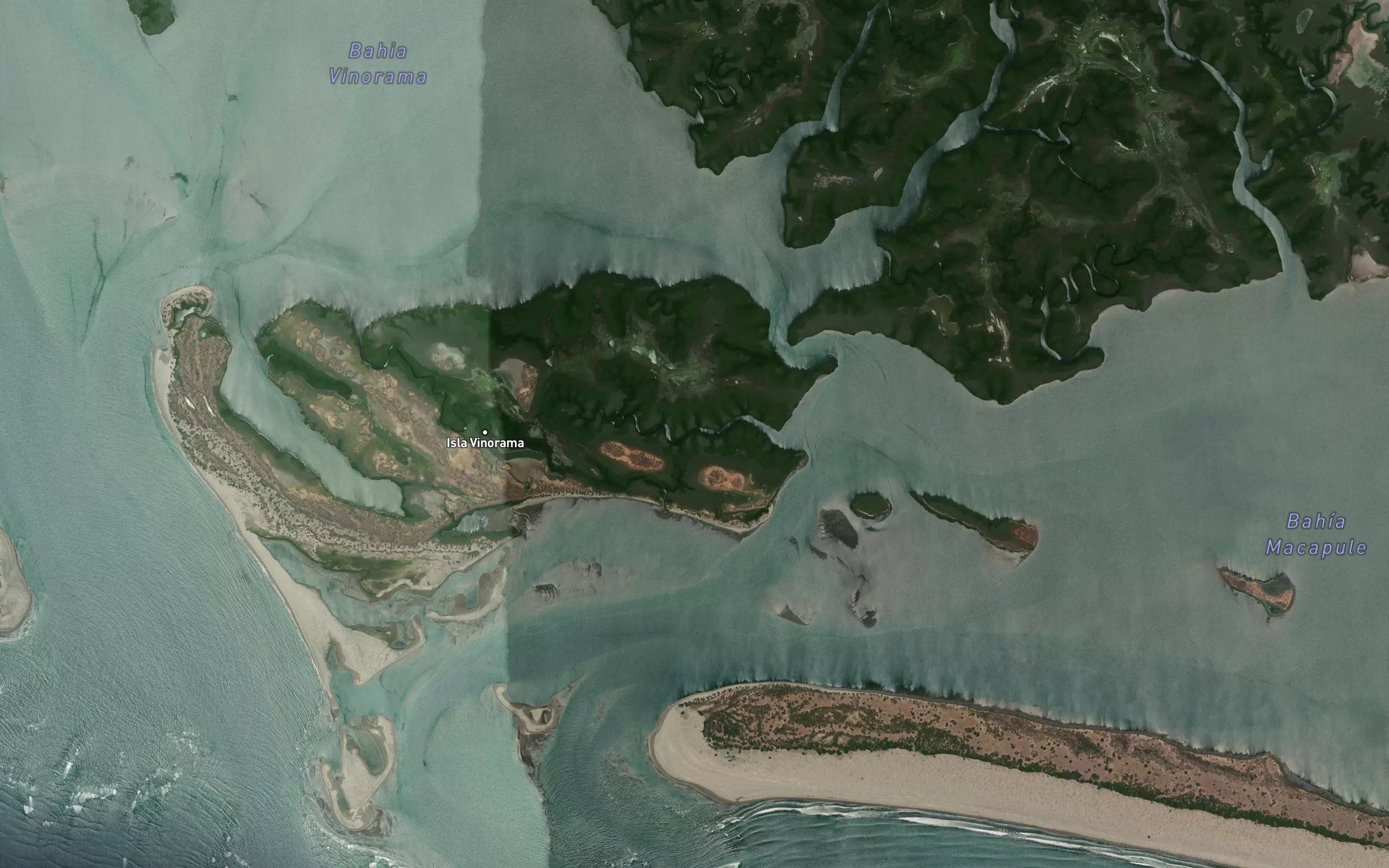 Estero Meroboca