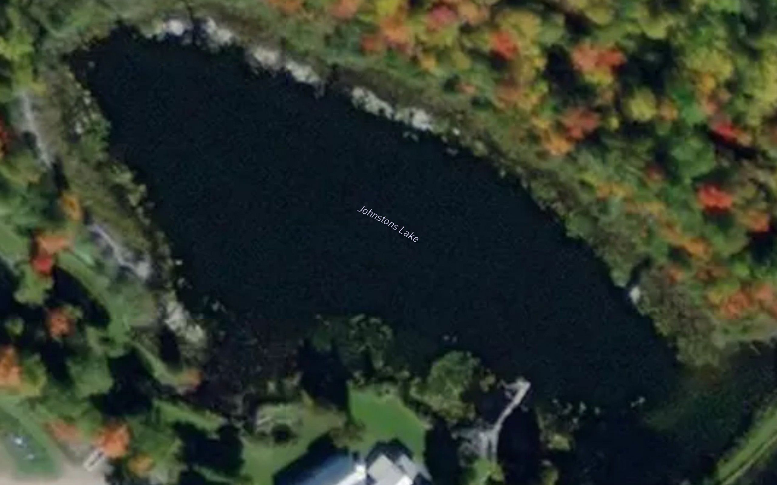 Johnstons Lake