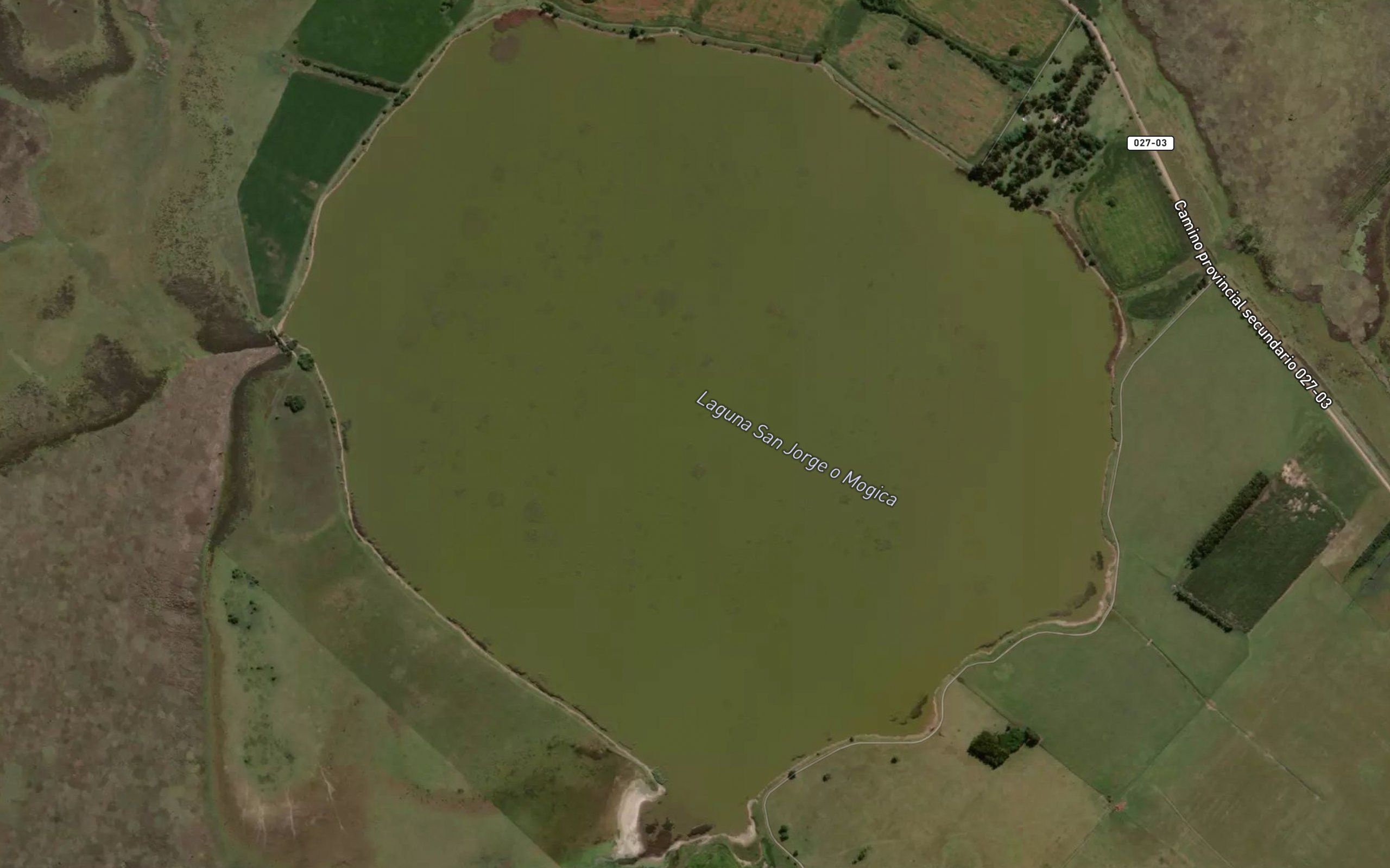 Laguna San Jorge