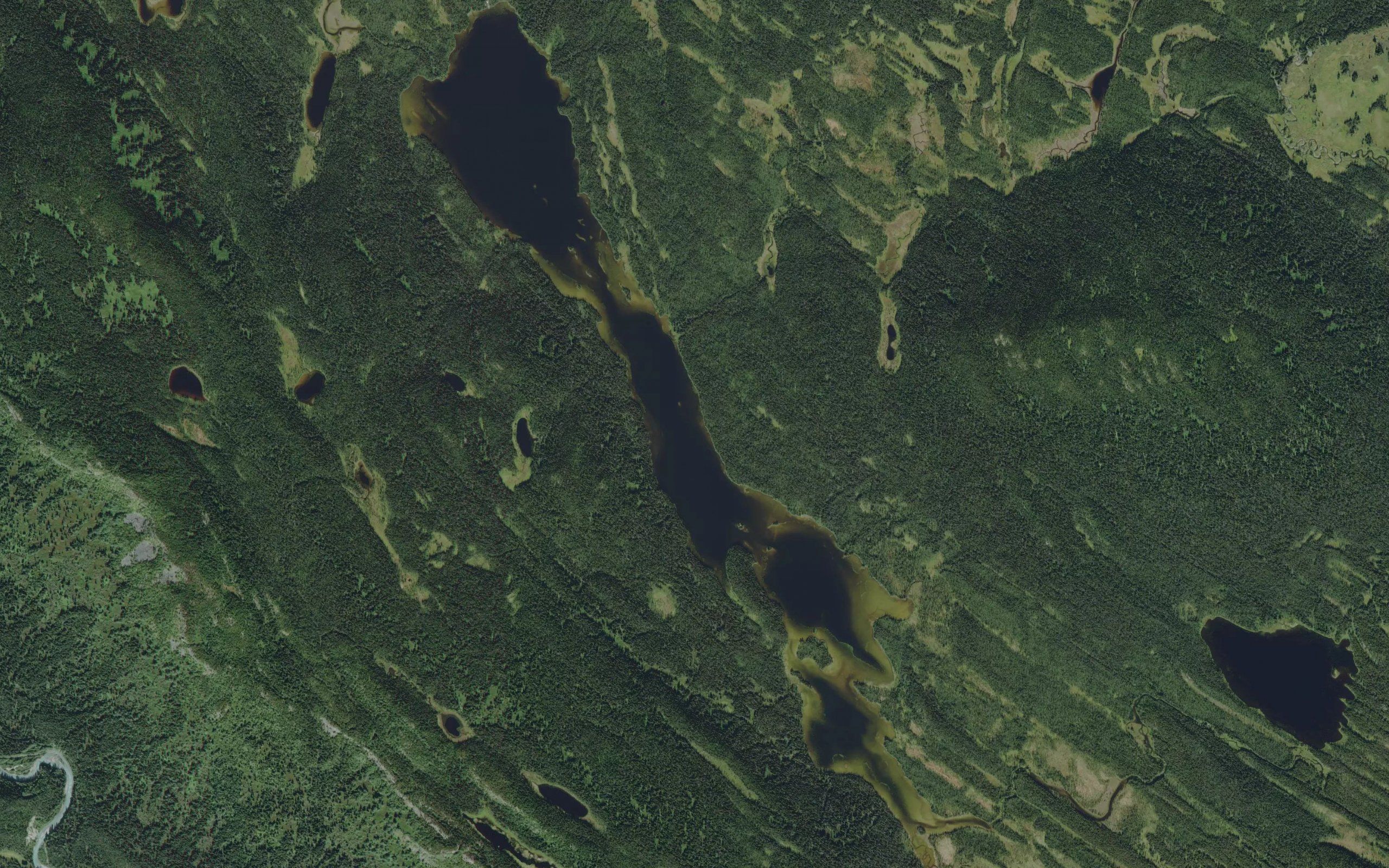Gunanoot Lake