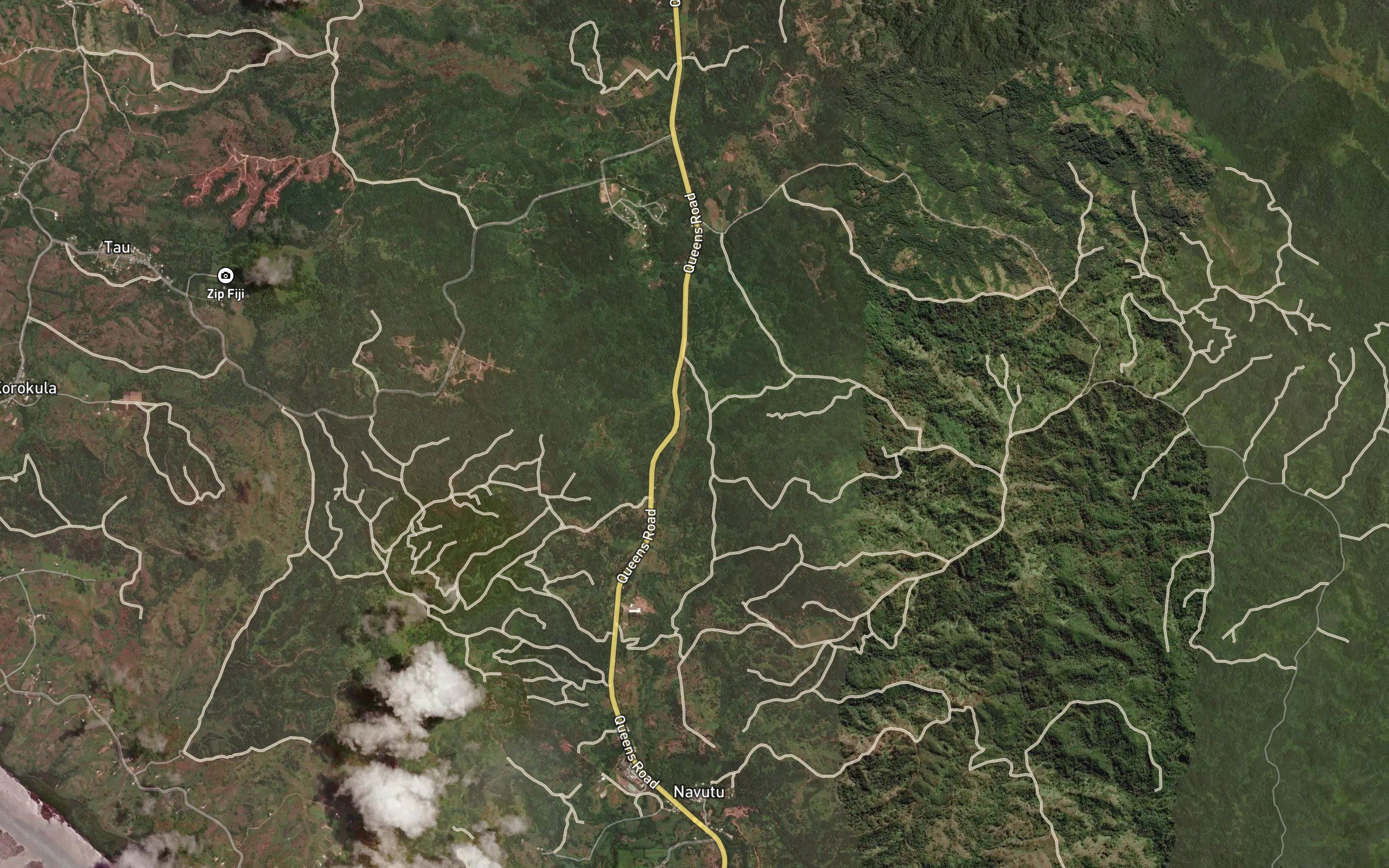 Tokatoka Creek