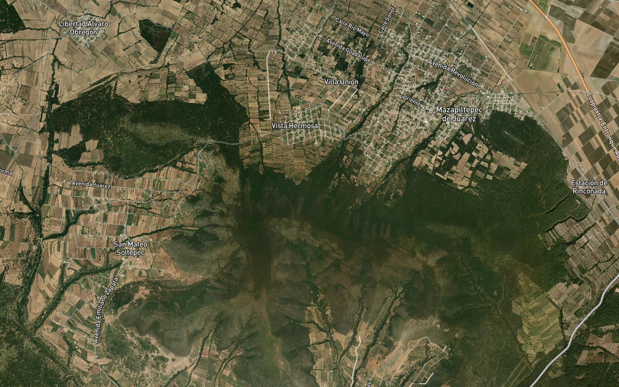 Barranca Grande